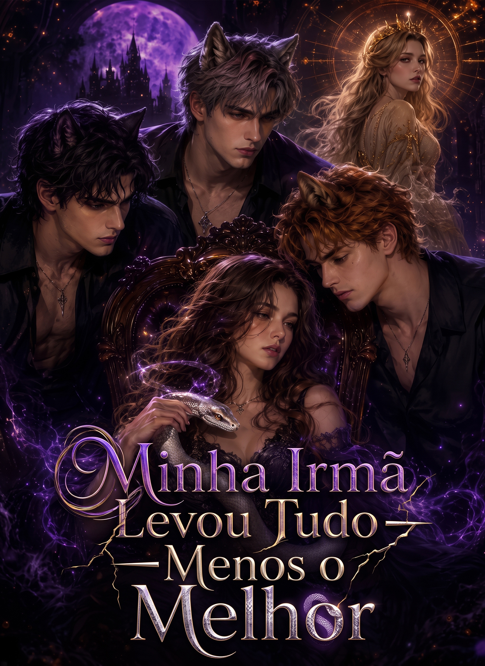 [Dublado]Minha Irmã Levou Tudo — Menos o Melhor