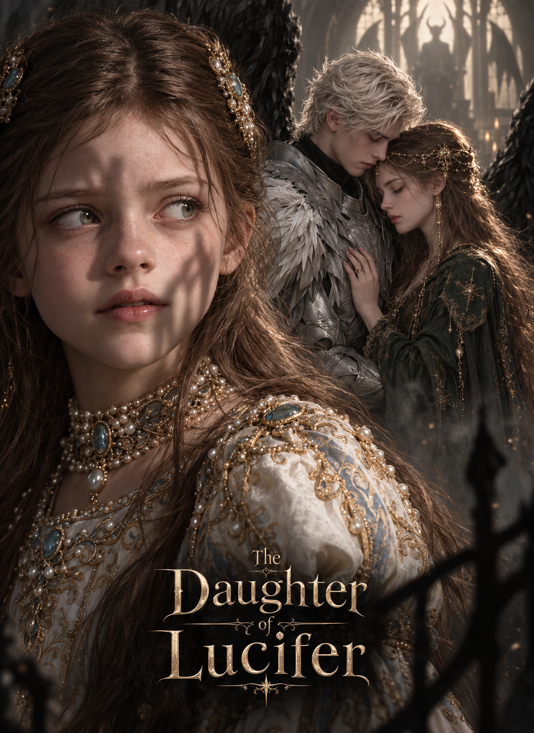 The Daughter of Lucifer