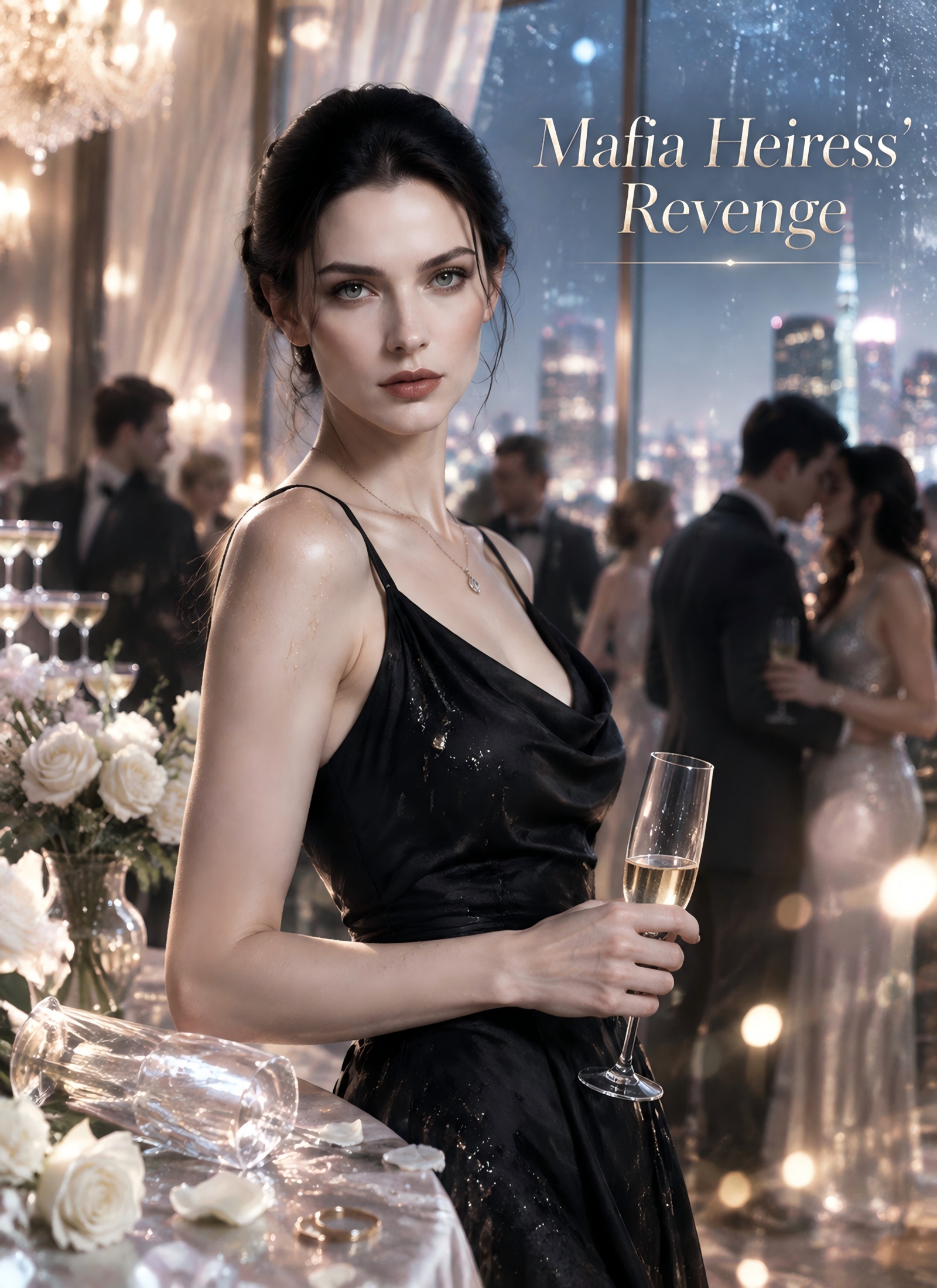 Mafia Heiress' Revenge