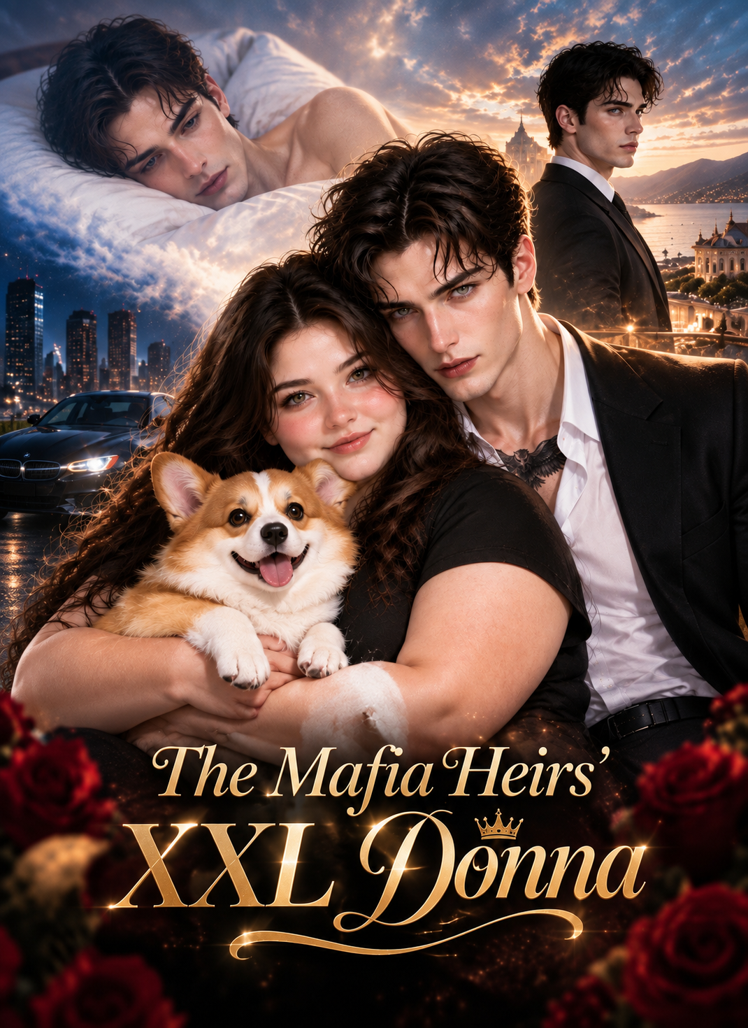 The Mafia Heirs' XXL Donna