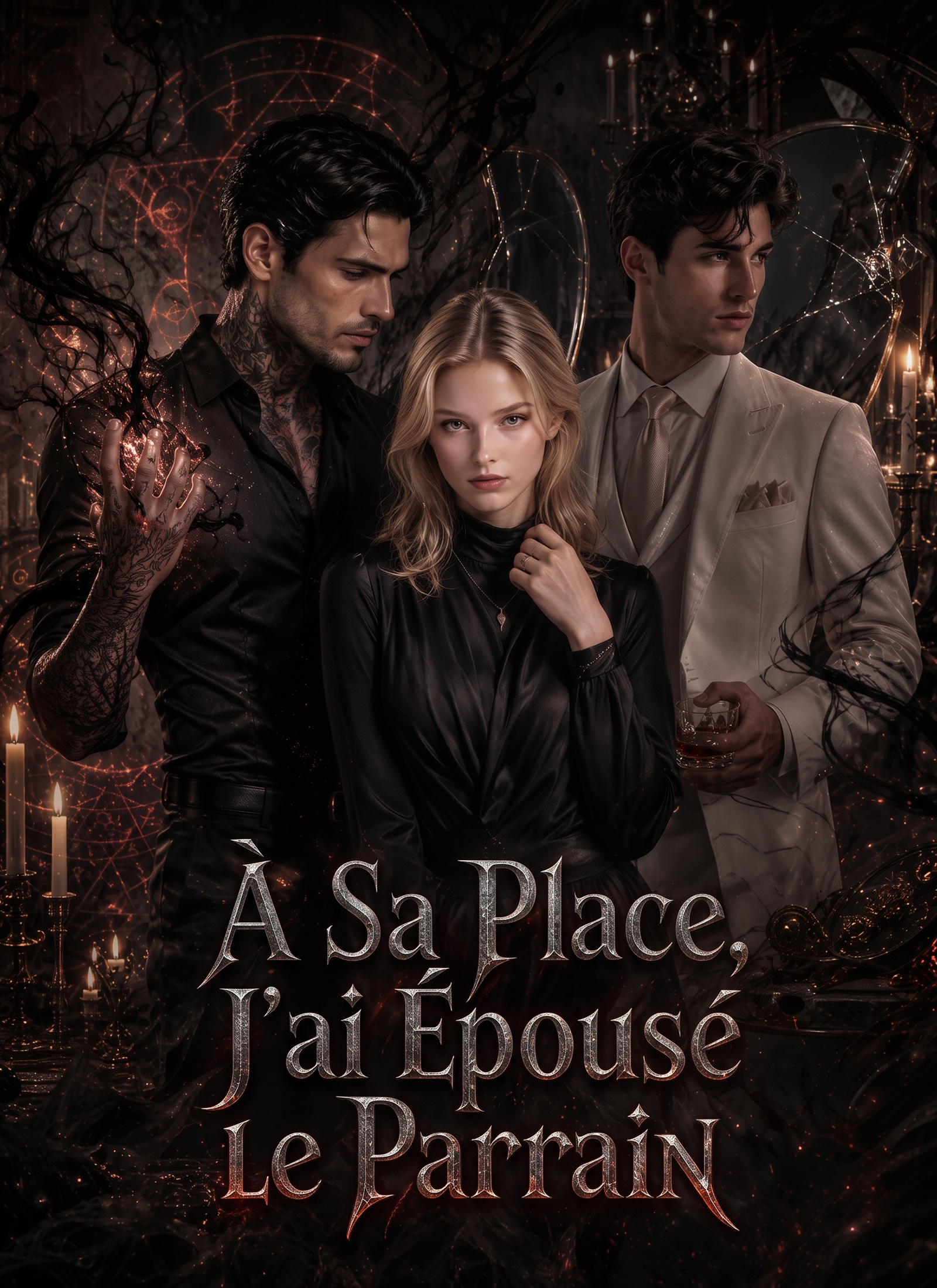 [Doublé]À Sa Place, J'ai Épousé le Parrain