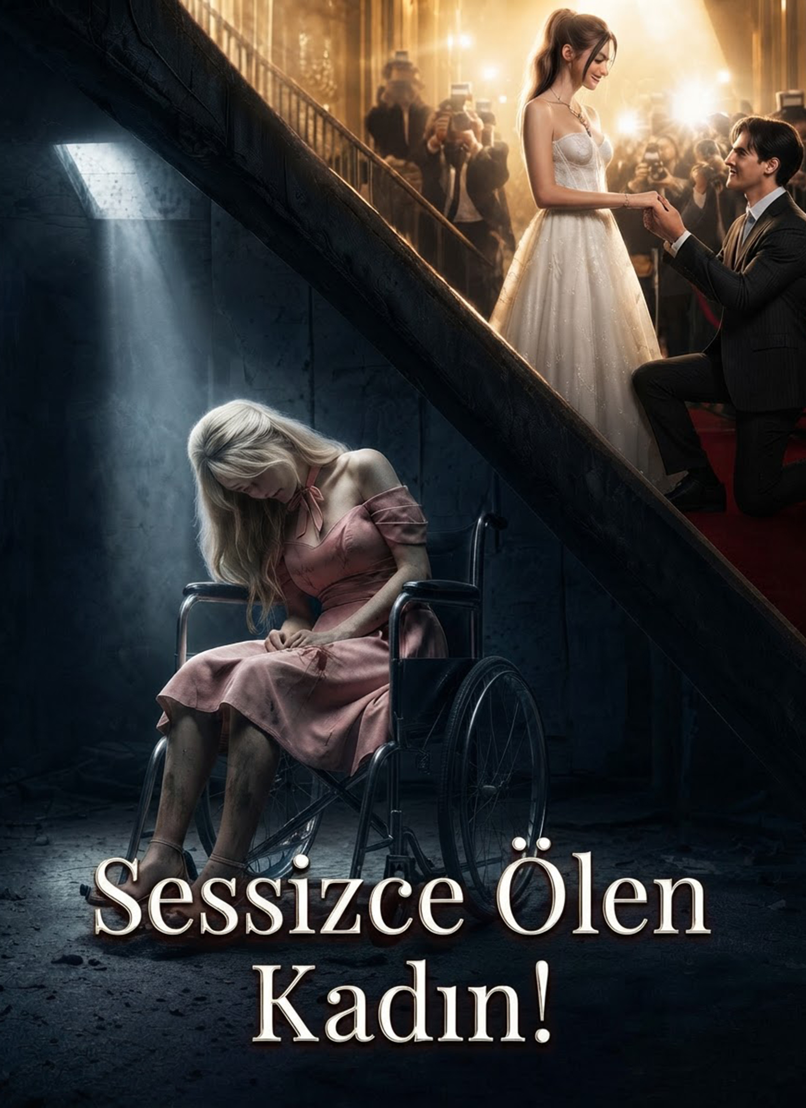 [Dublajlı]Sessizce Ölen Kadın！