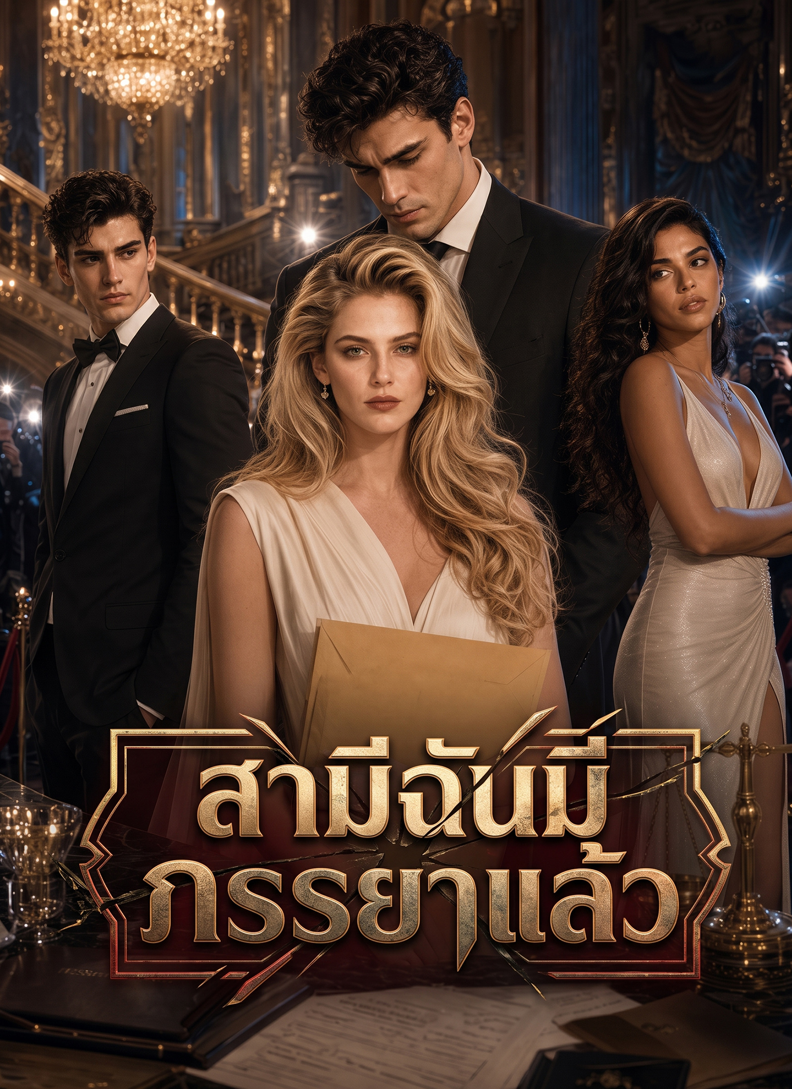สามีฉันมีภรรยาแล้ว