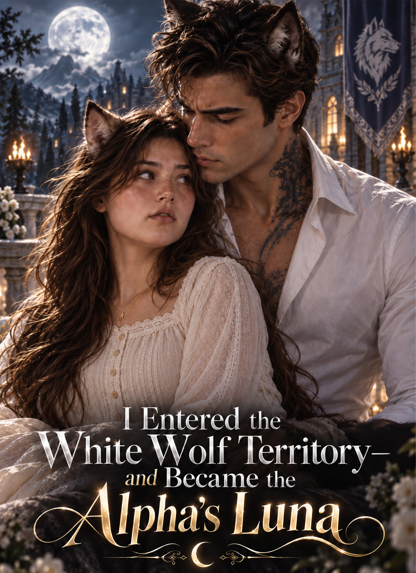 The Wolf Pup Called Me Mom—Then His Alpha Dad Claimed Me