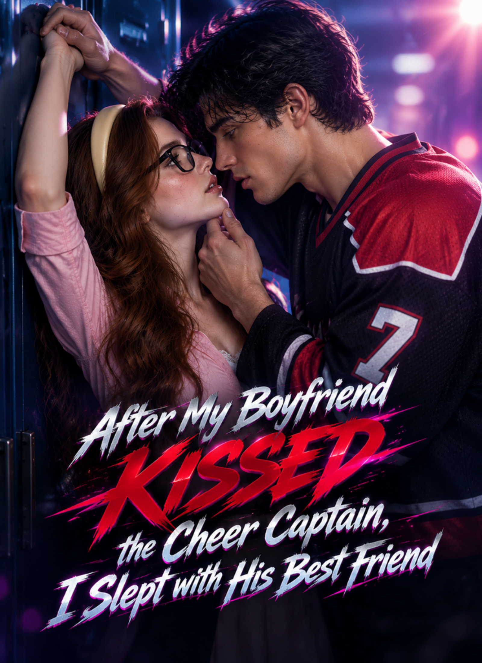 After My Boyfriend Kissed the Cheer Captain，I Slept with His Best Friend
