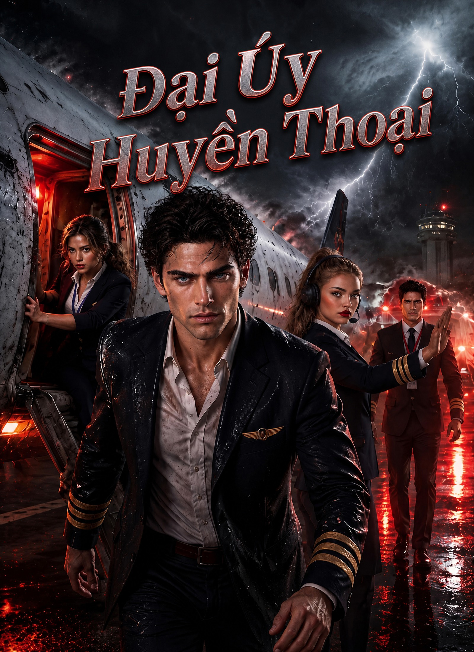 Đại Úy Huyền Thoại