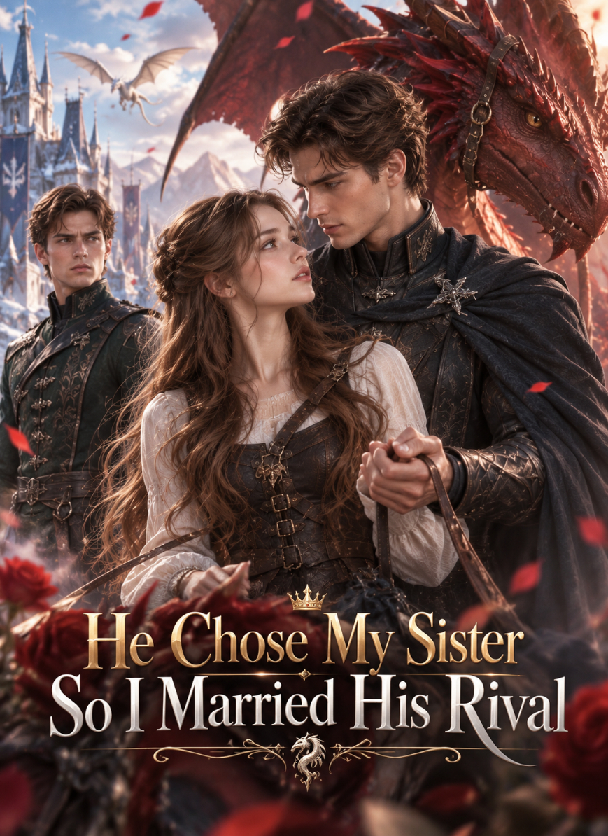He Chose My Sister, So I Married His Rival