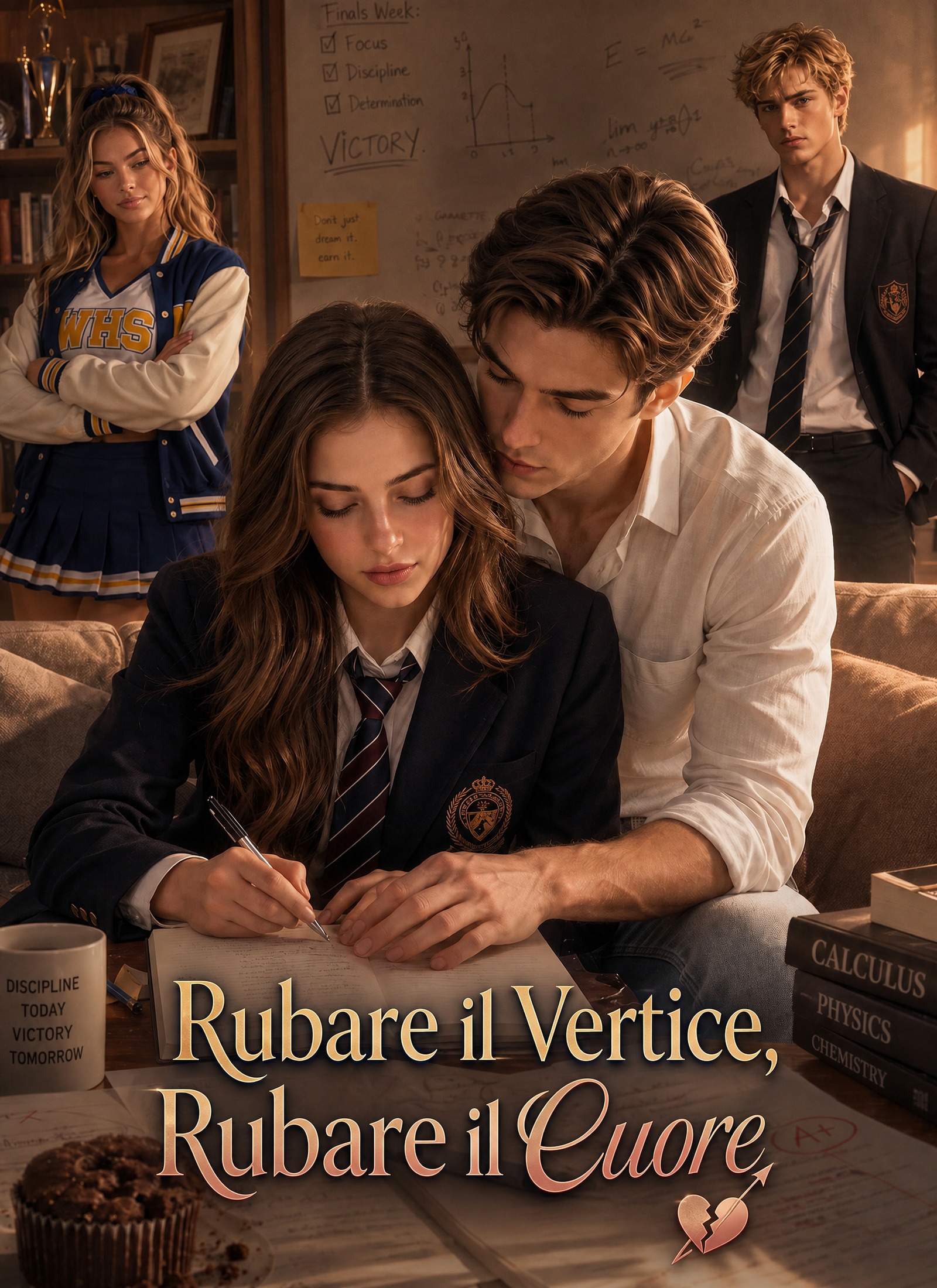 Rubare il Vertice, Rubare il Cuore