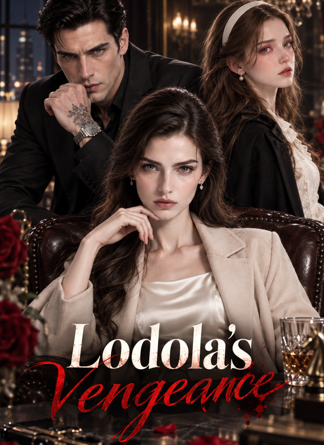 Lodola's Vengeance