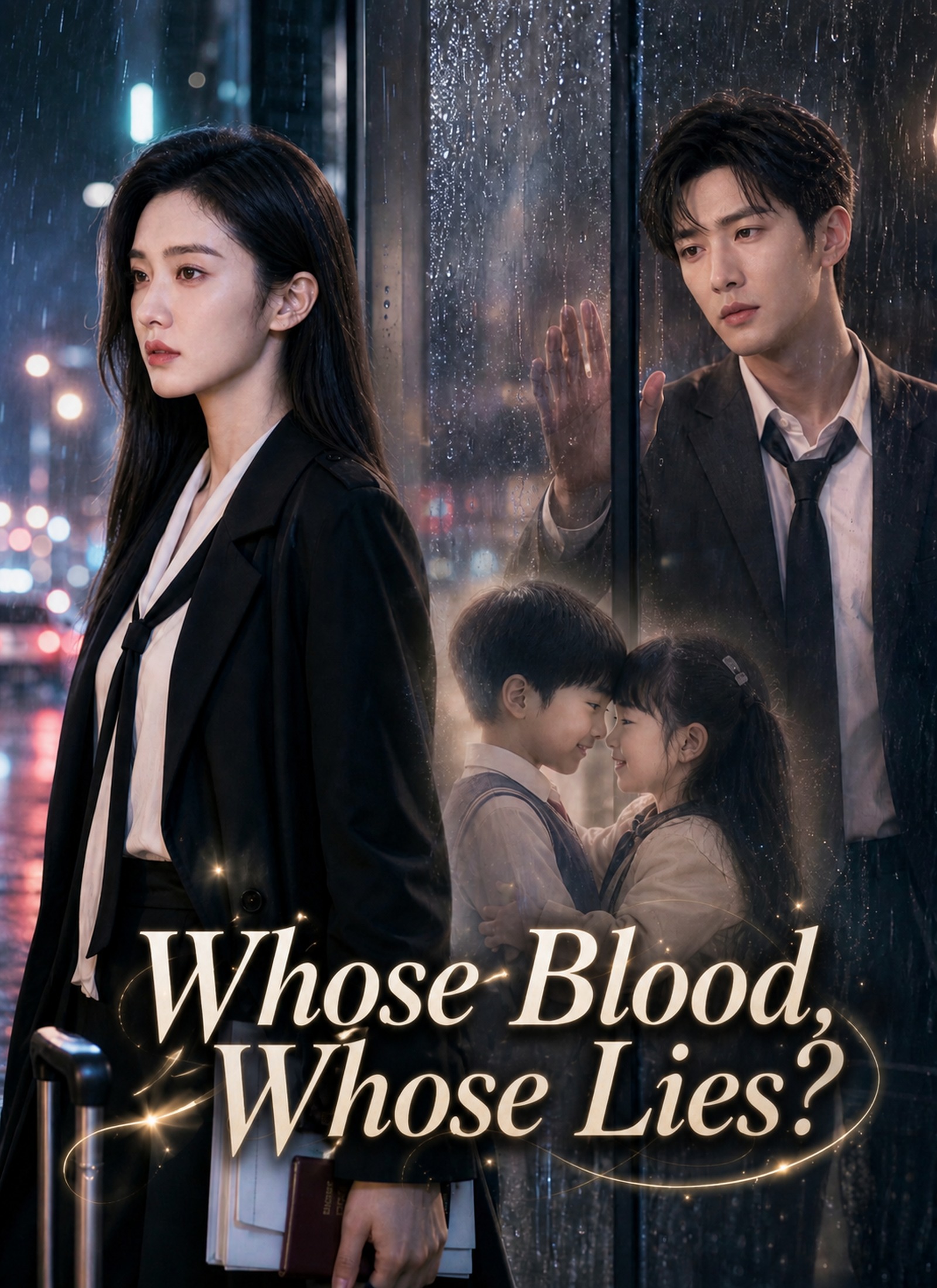 Whose Blood, Whose Lies?