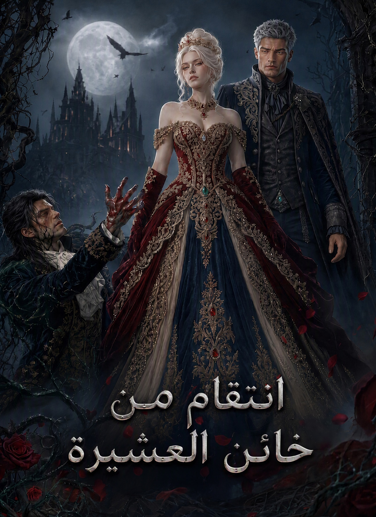 انتقام من خائن العشيرة
