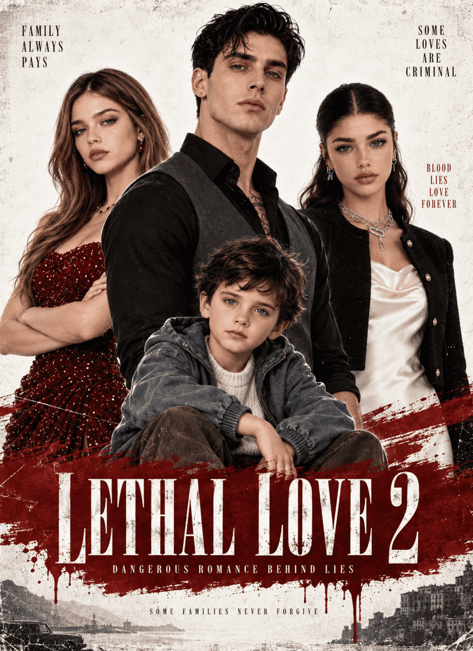 Poster Lethal Love