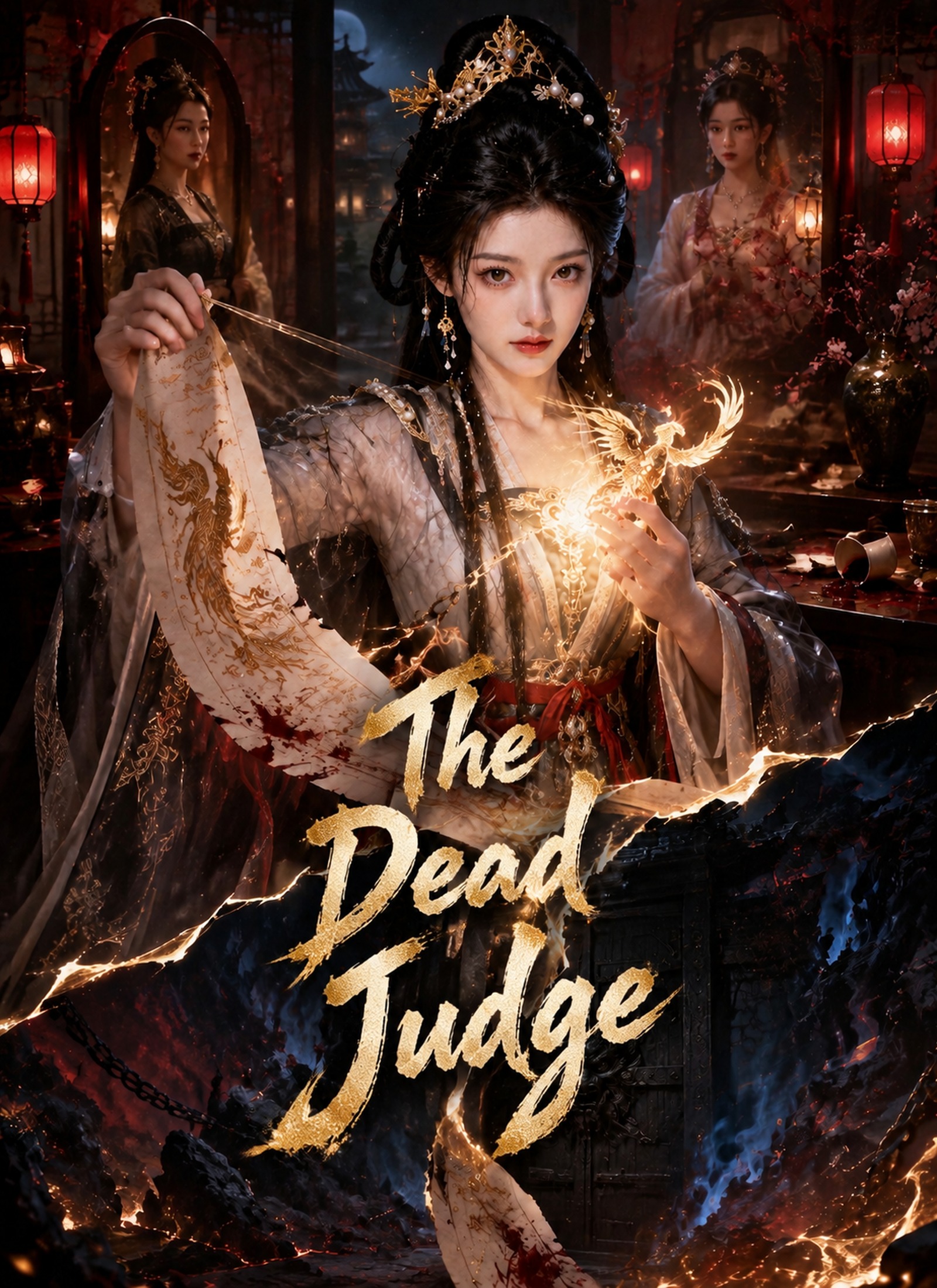 The Dead Judge