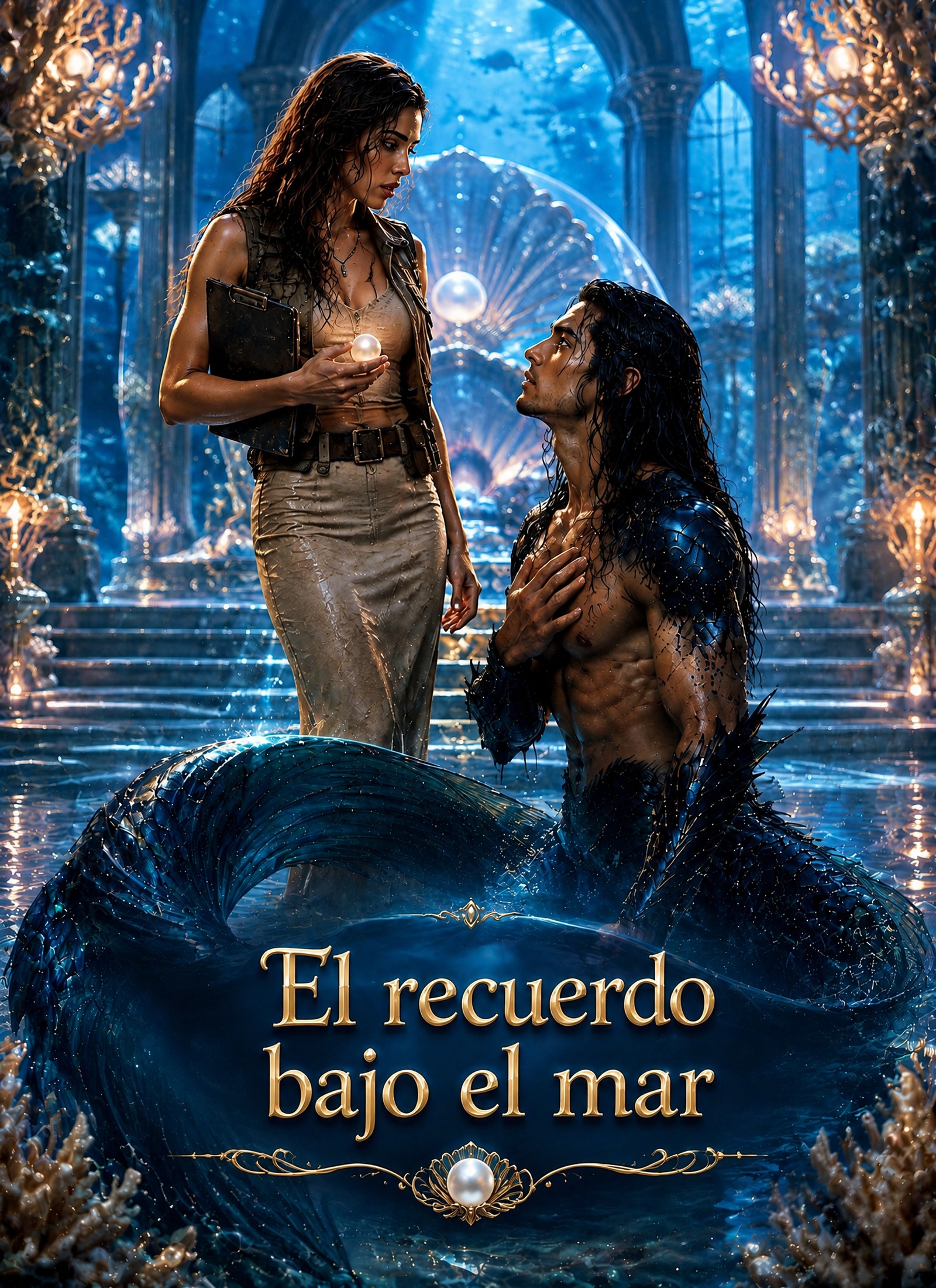 [Doblado]El recuerdo bajo el mar