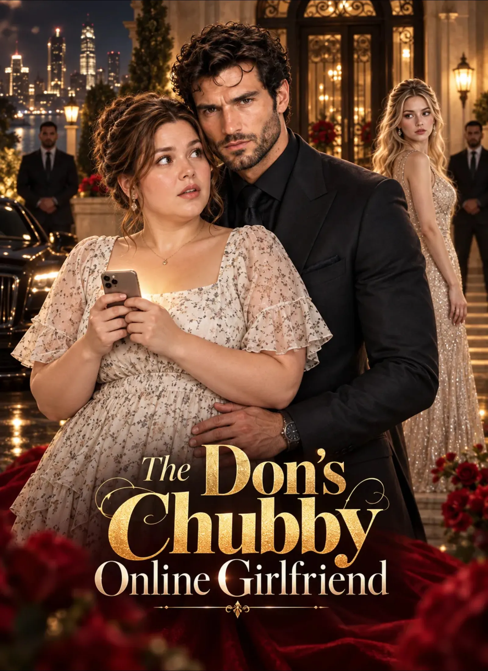 The Don’s Chubby Online Girlfriend