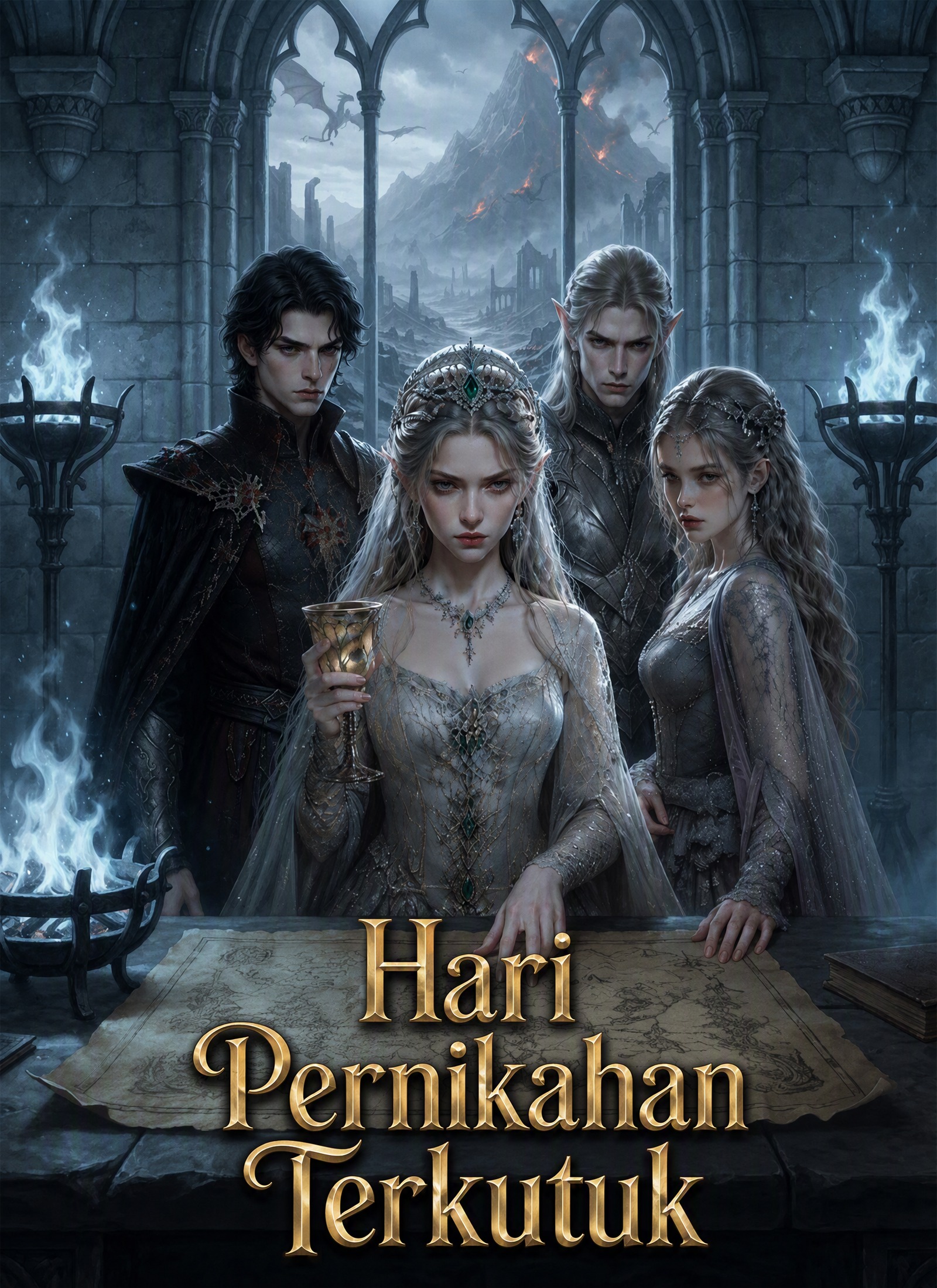 Hari Pernikahan Terkutuk