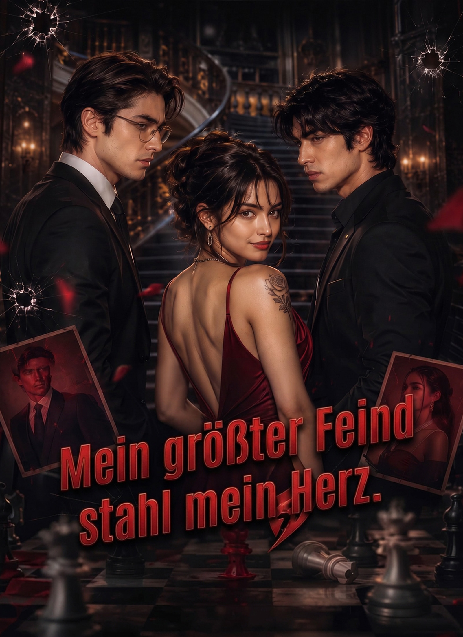Mein größter Feind stahl mein Herz
