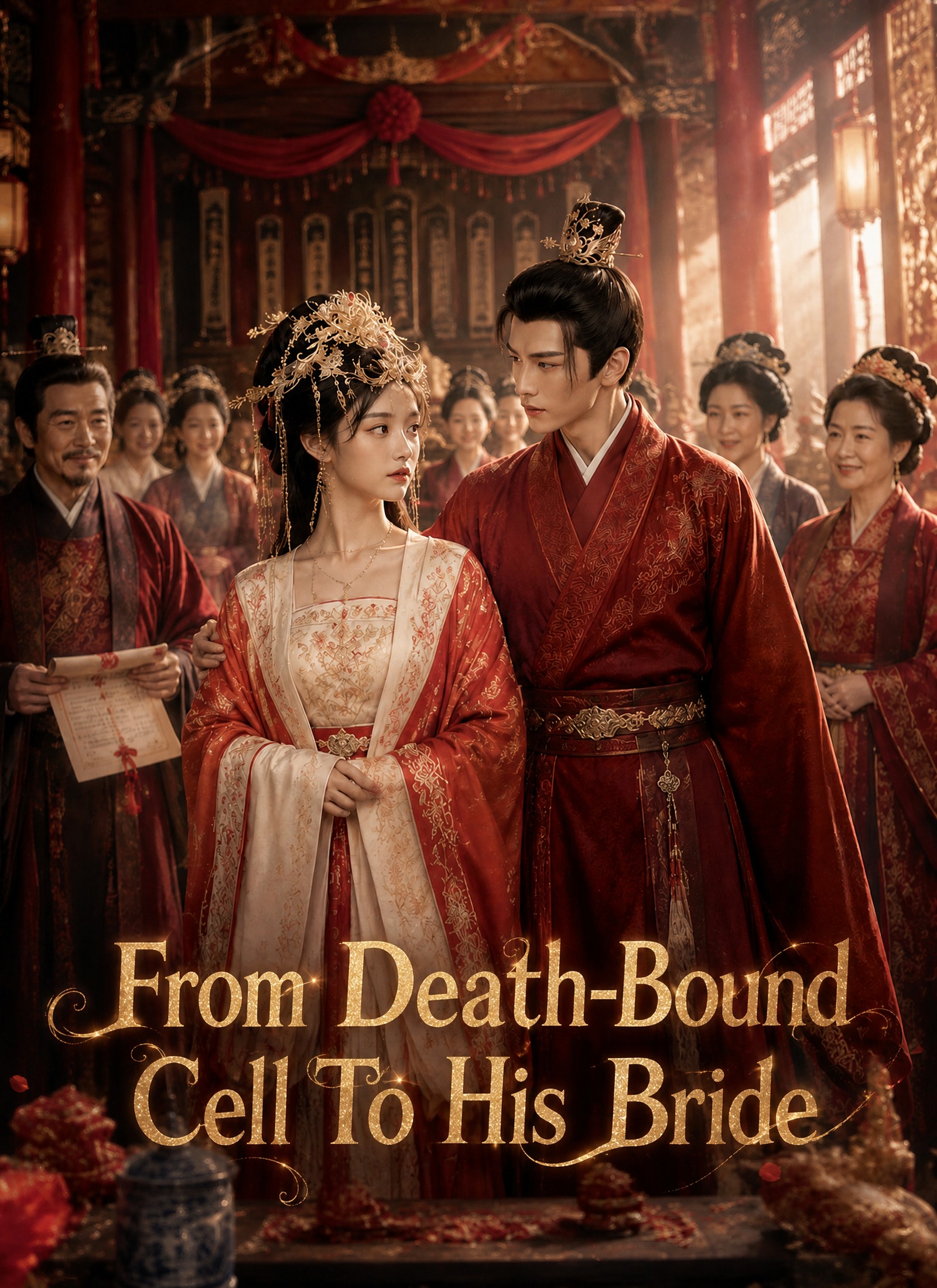 From Death‑Bound Cell To His Bride