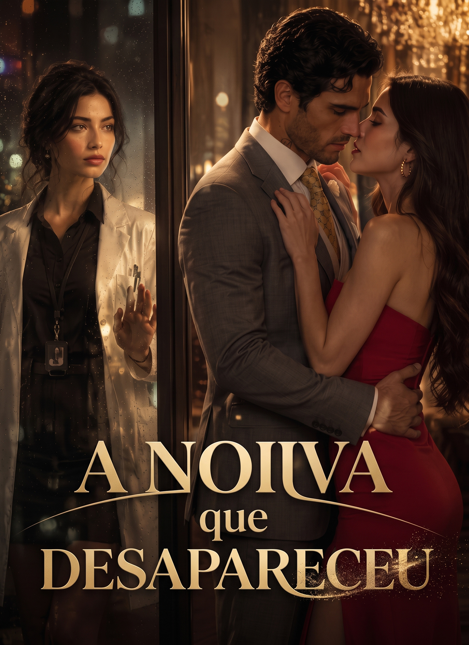 A Noiva que Desapareceu