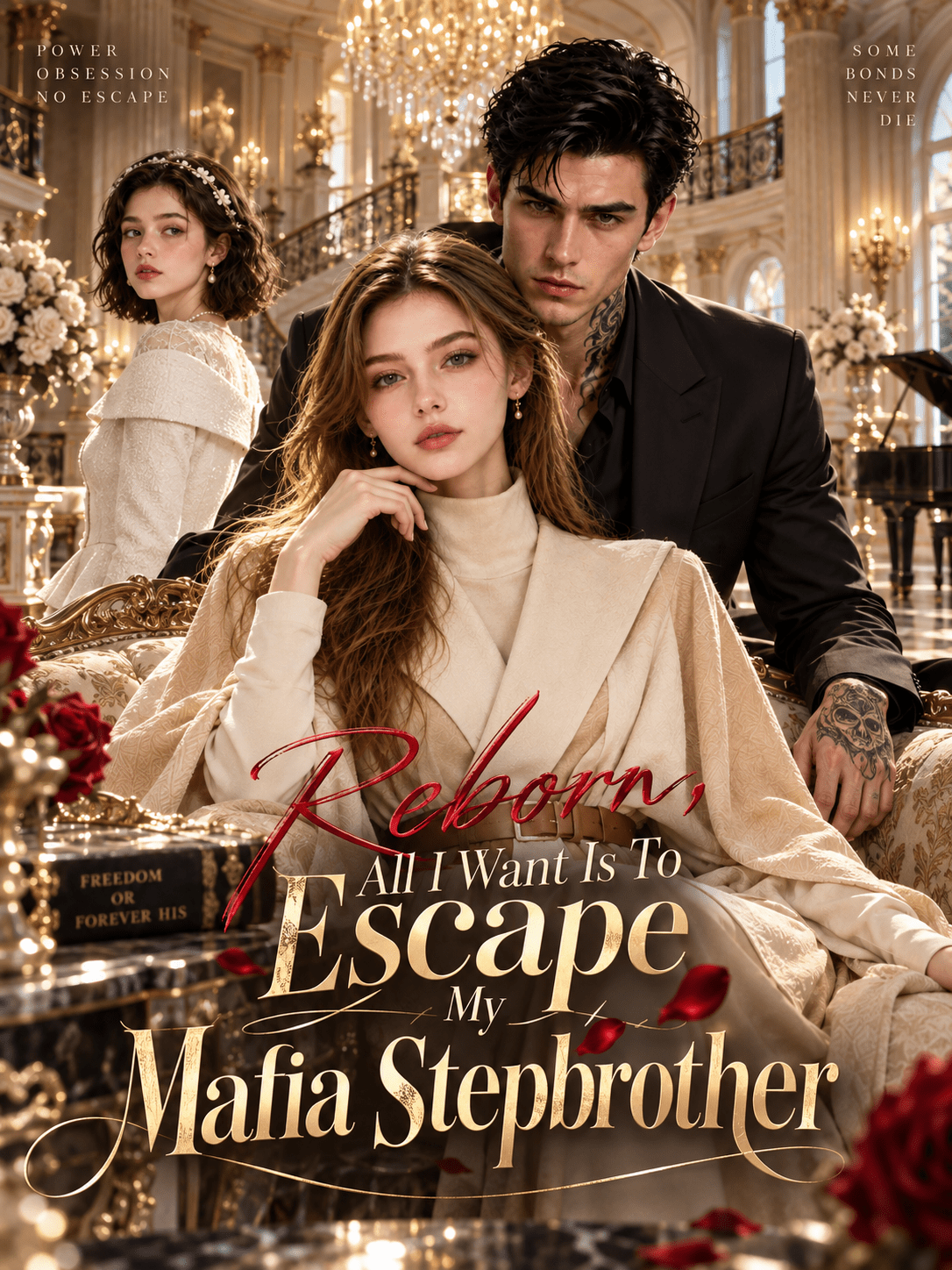 Reborn, All I Want Is To Escape My Mafia Stepbrother
