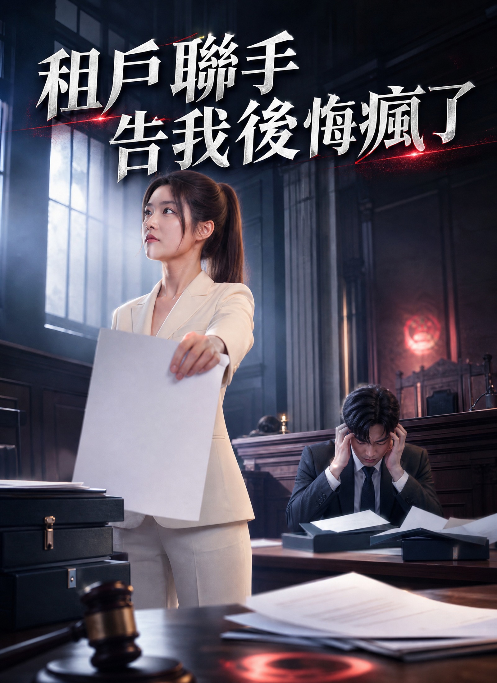 租戶聯手告我後悔瘋了