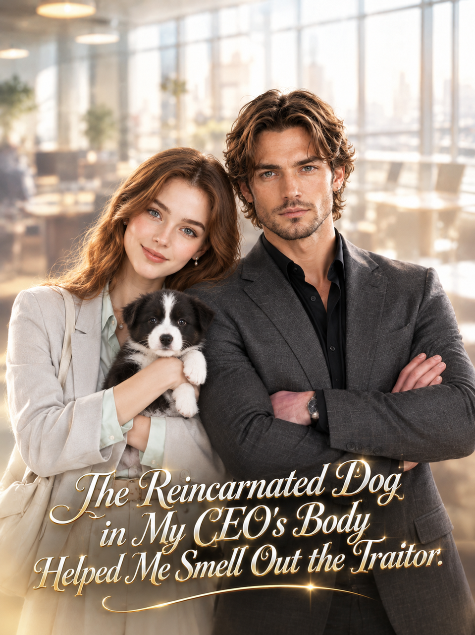 The Reincarnated Dog in My CEO's Body Helped Me Smell Out the Traitor.