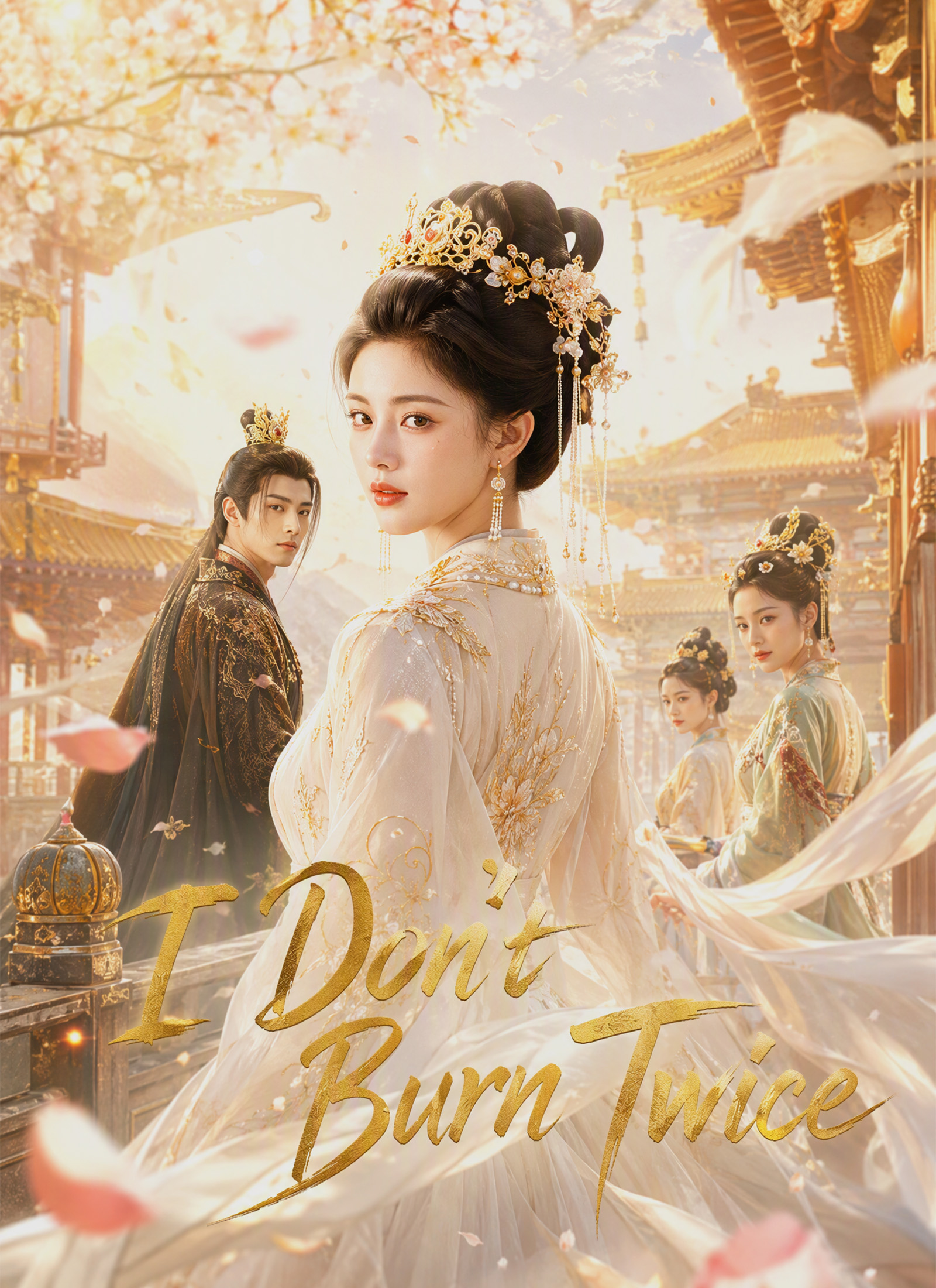 [Dubbed]I Don't Burn Twice