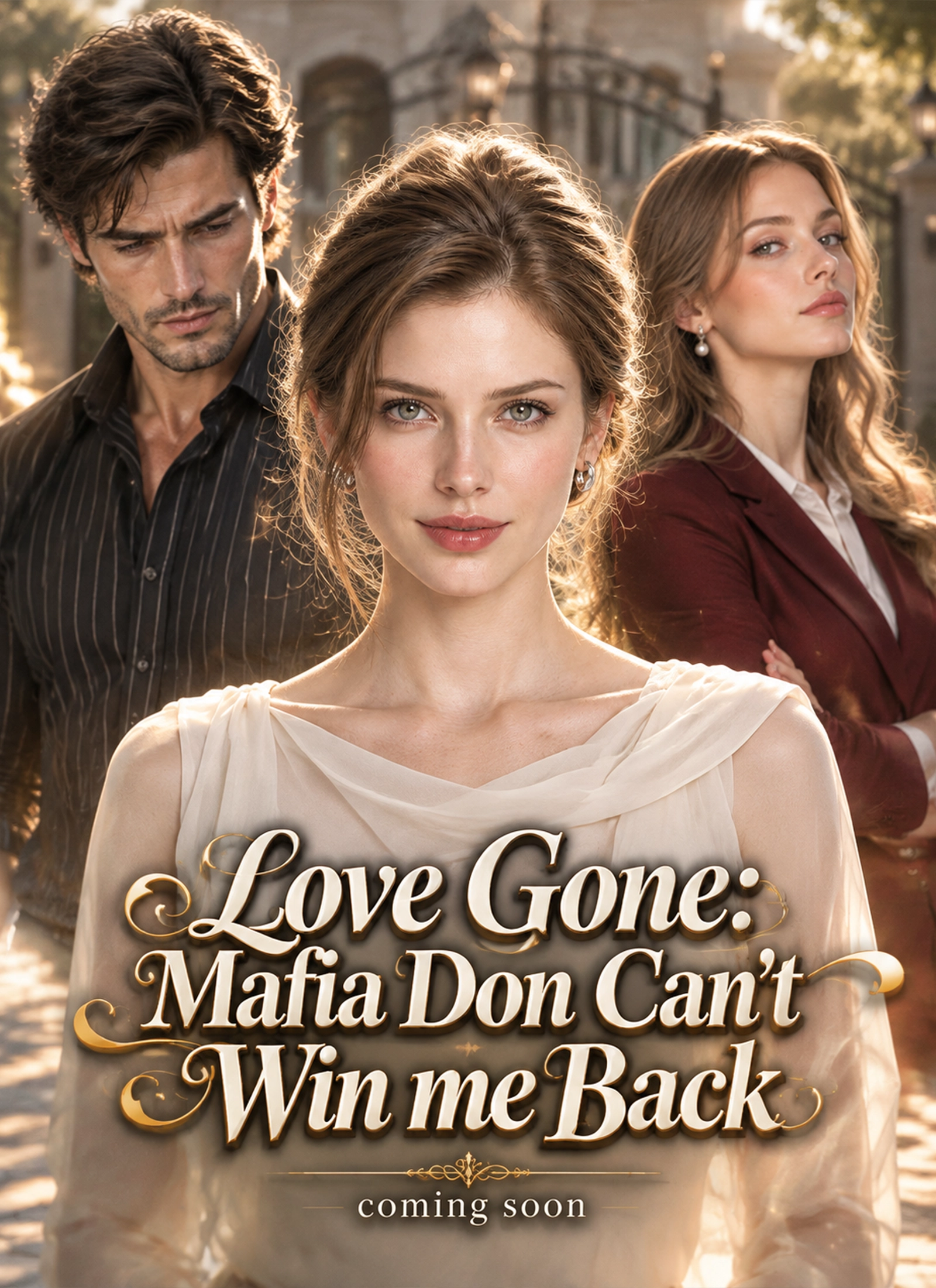 Love Gone：Mafia Don Can’t Win me Back