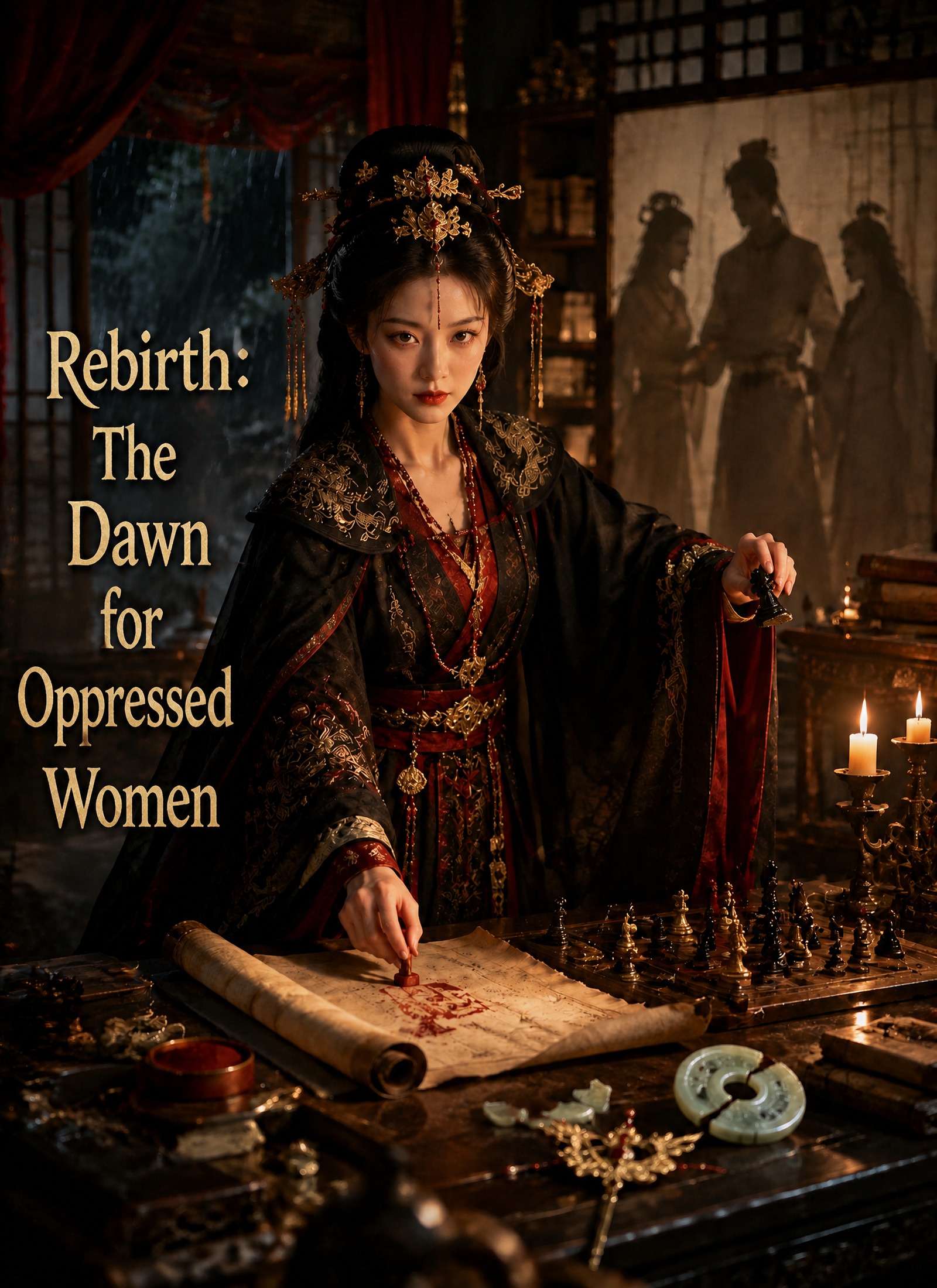 Rebirth: The Dawn for Oppressed Women