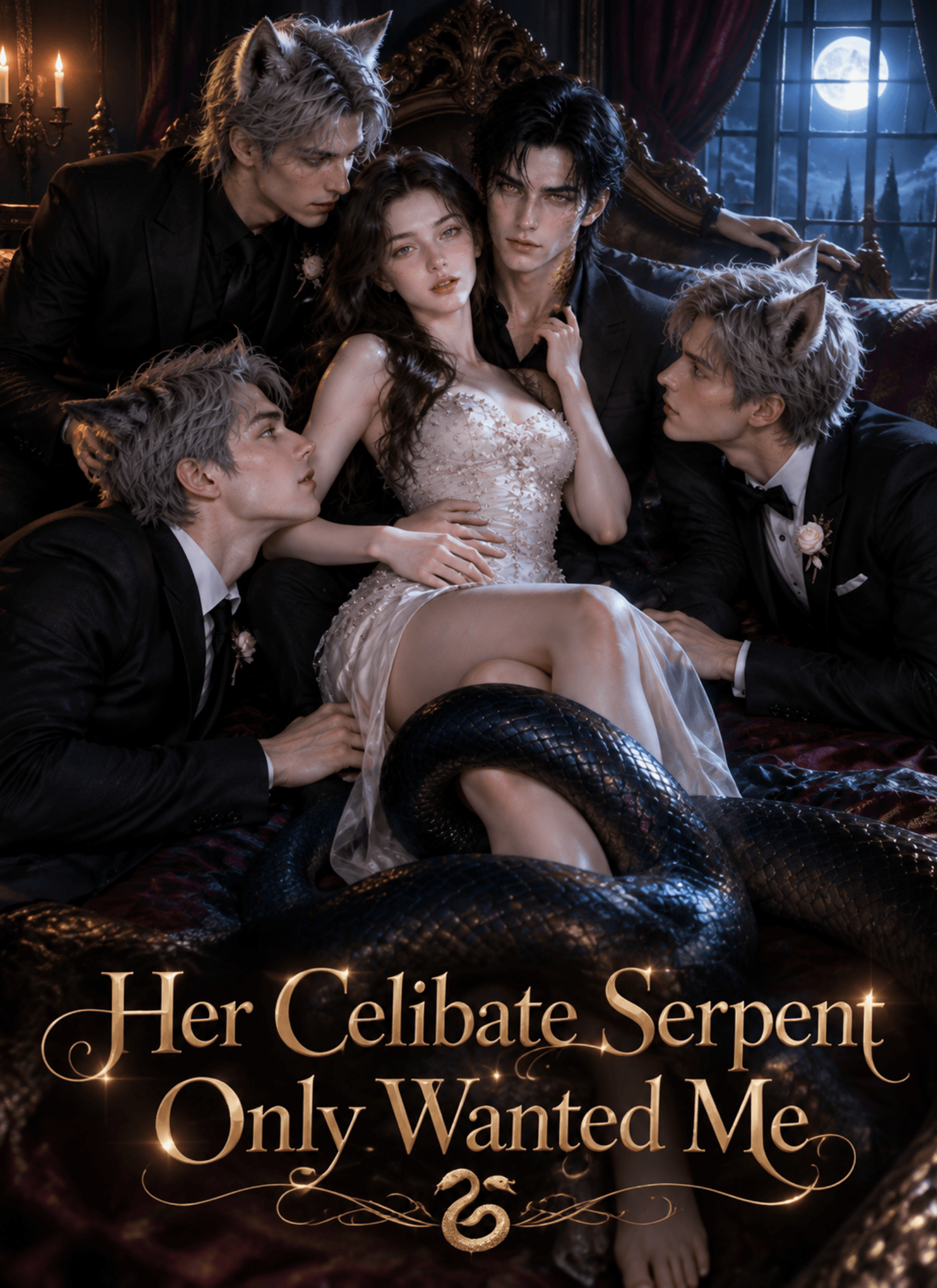 Her Celibate Serpent Only Wanted Me