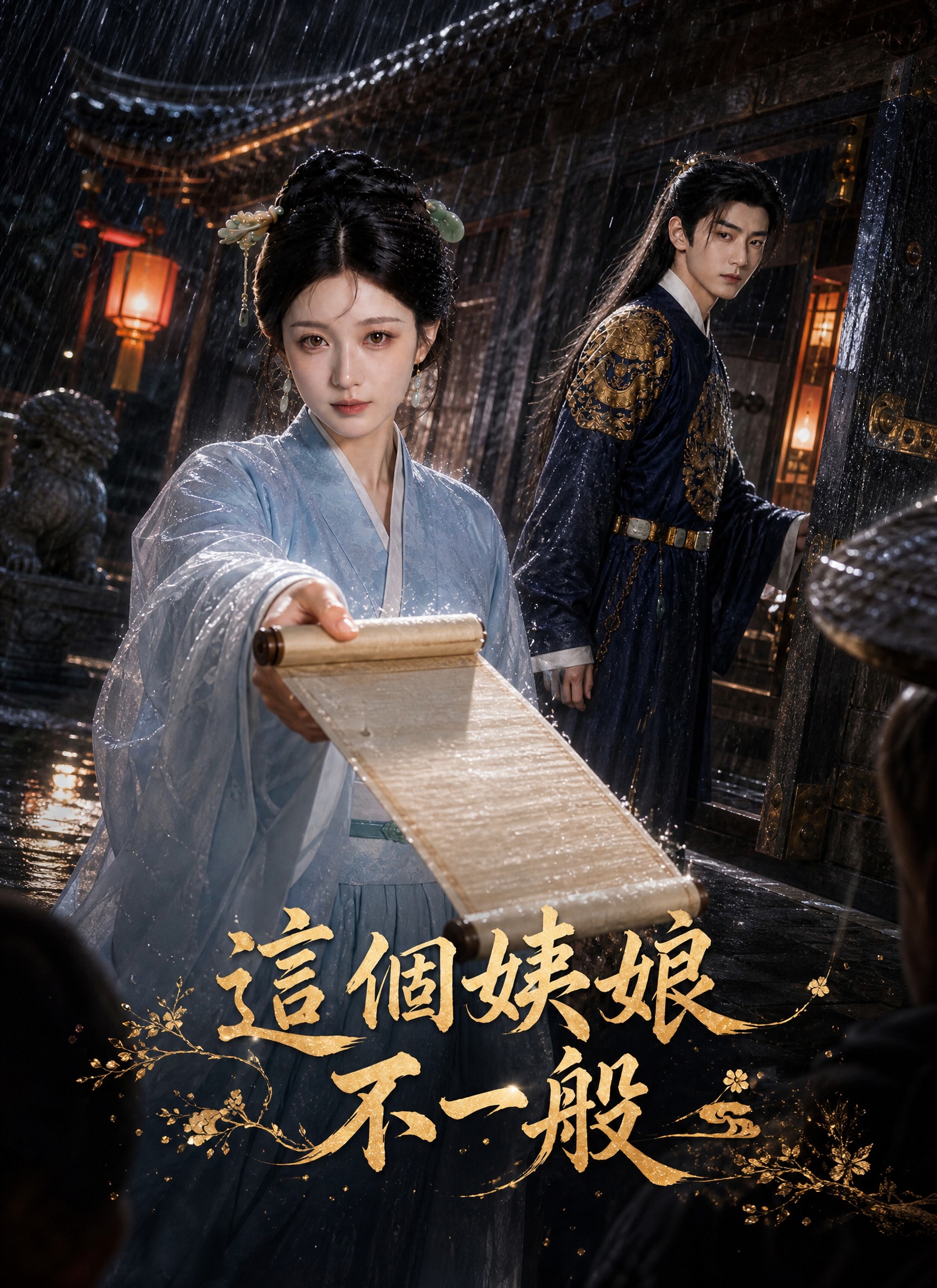 這個姨娘不一般