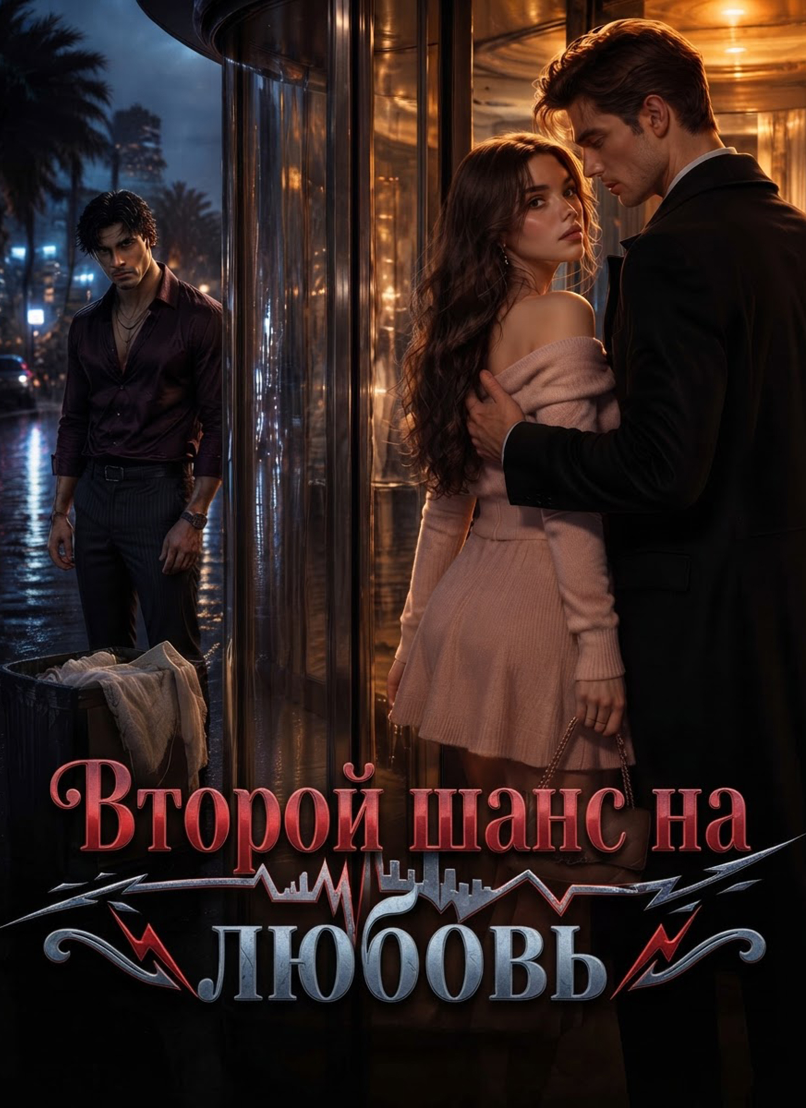 Второй шанс на любовь