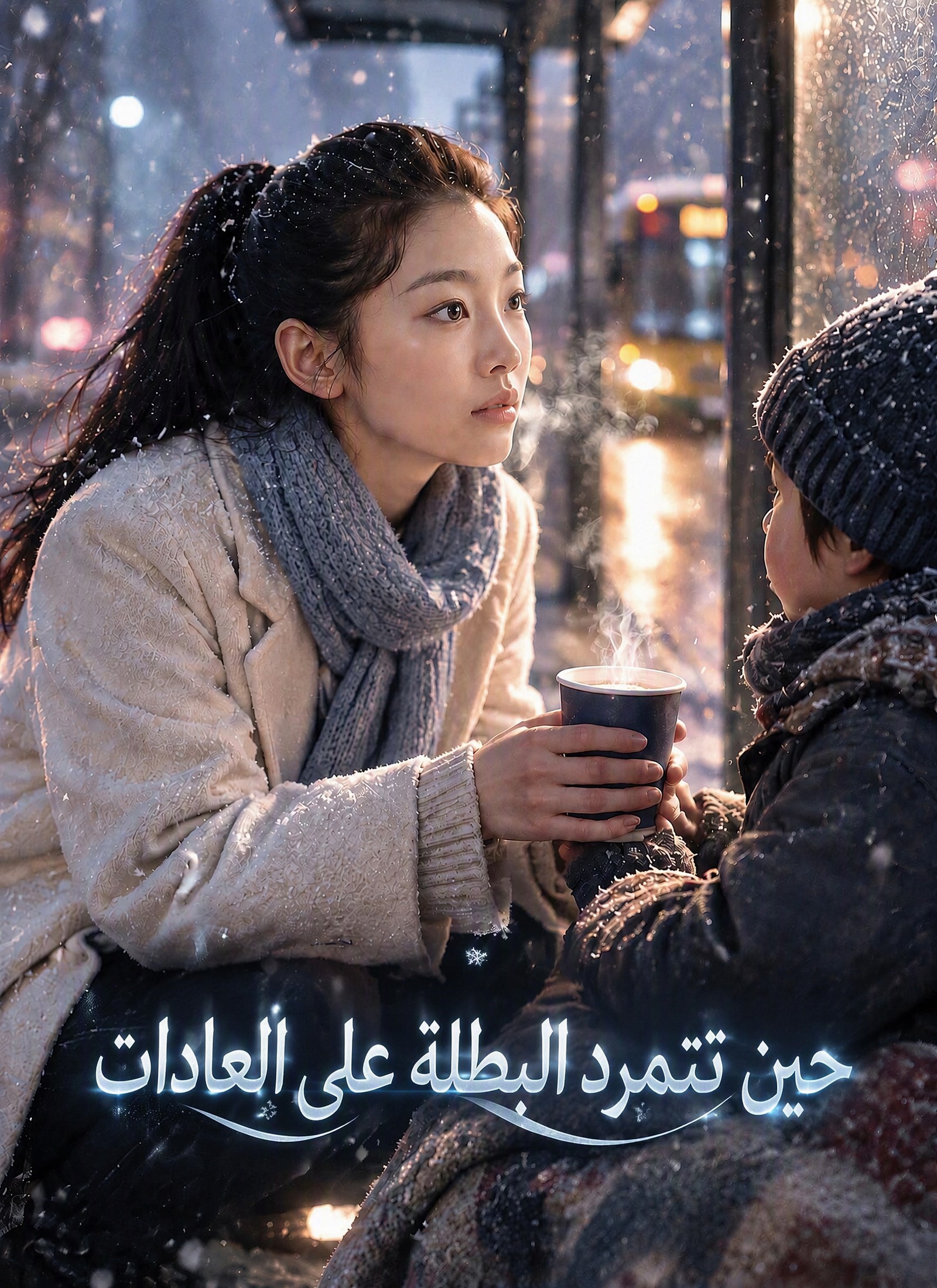 [مدبلج]حين تتمرد البطلة على العادات