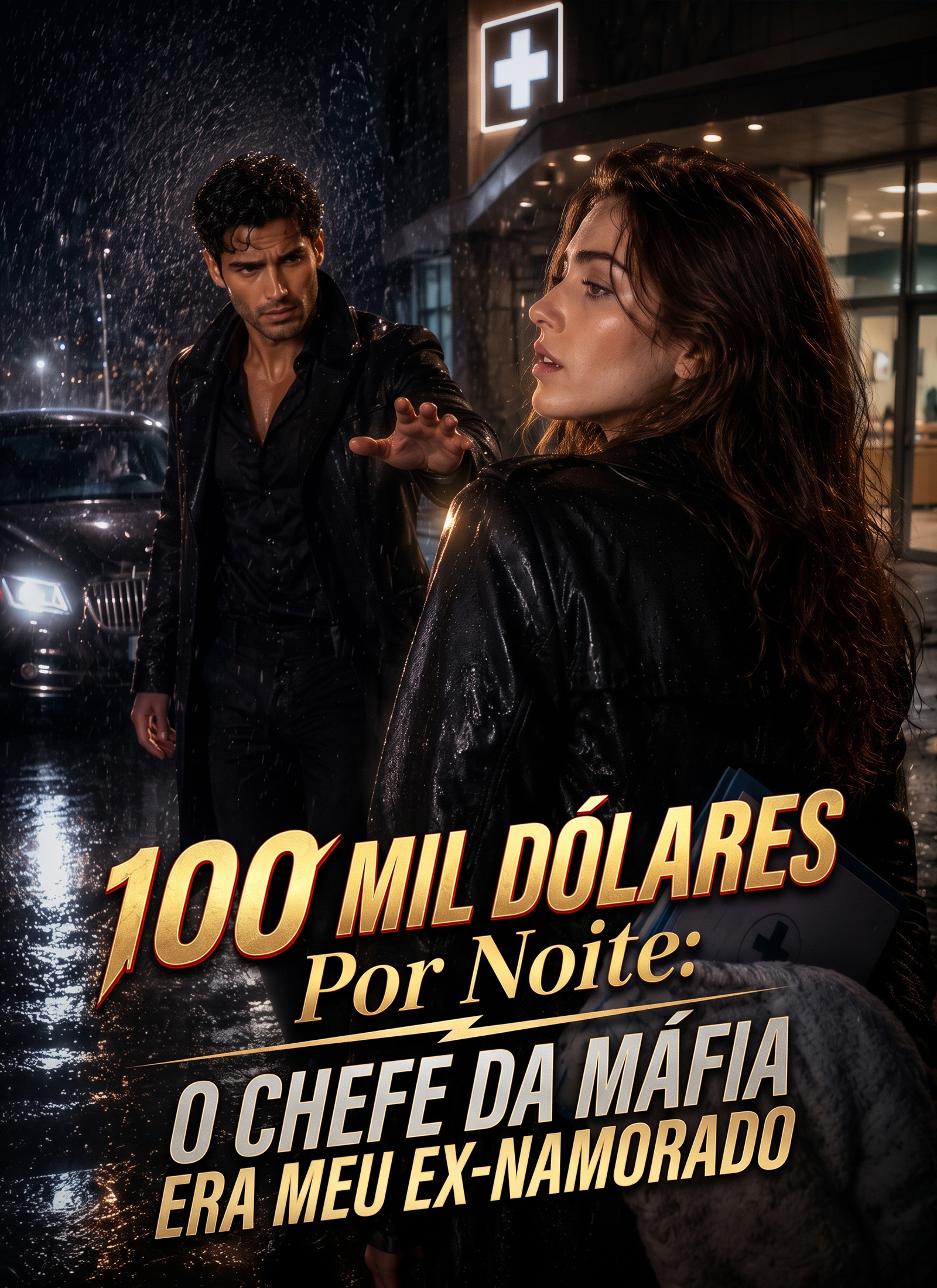100 Mil Dólares por Noite: O Chefe da Máfia era Meu Ex-Namorado