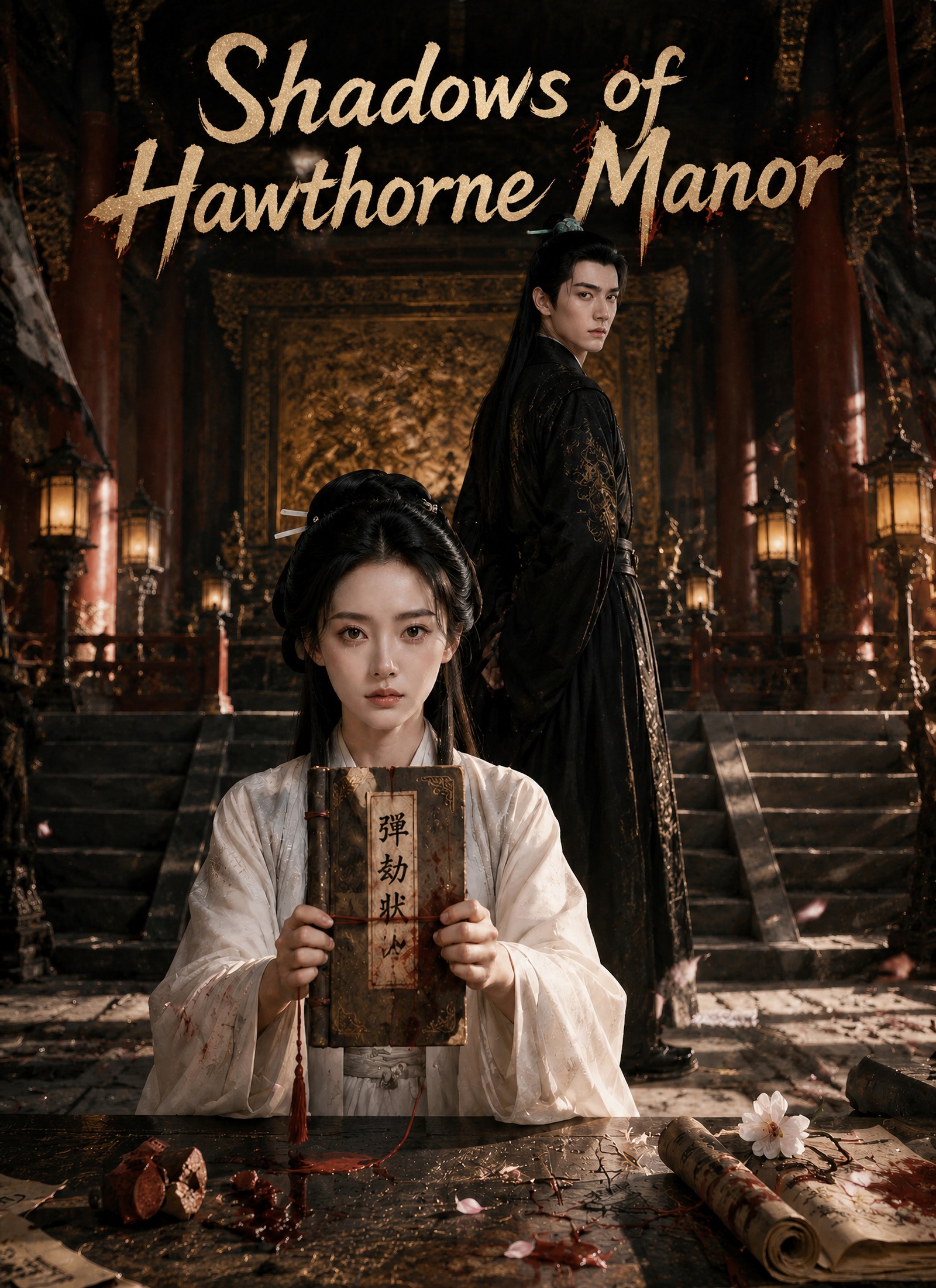 Shadows of Hawthorne Manor