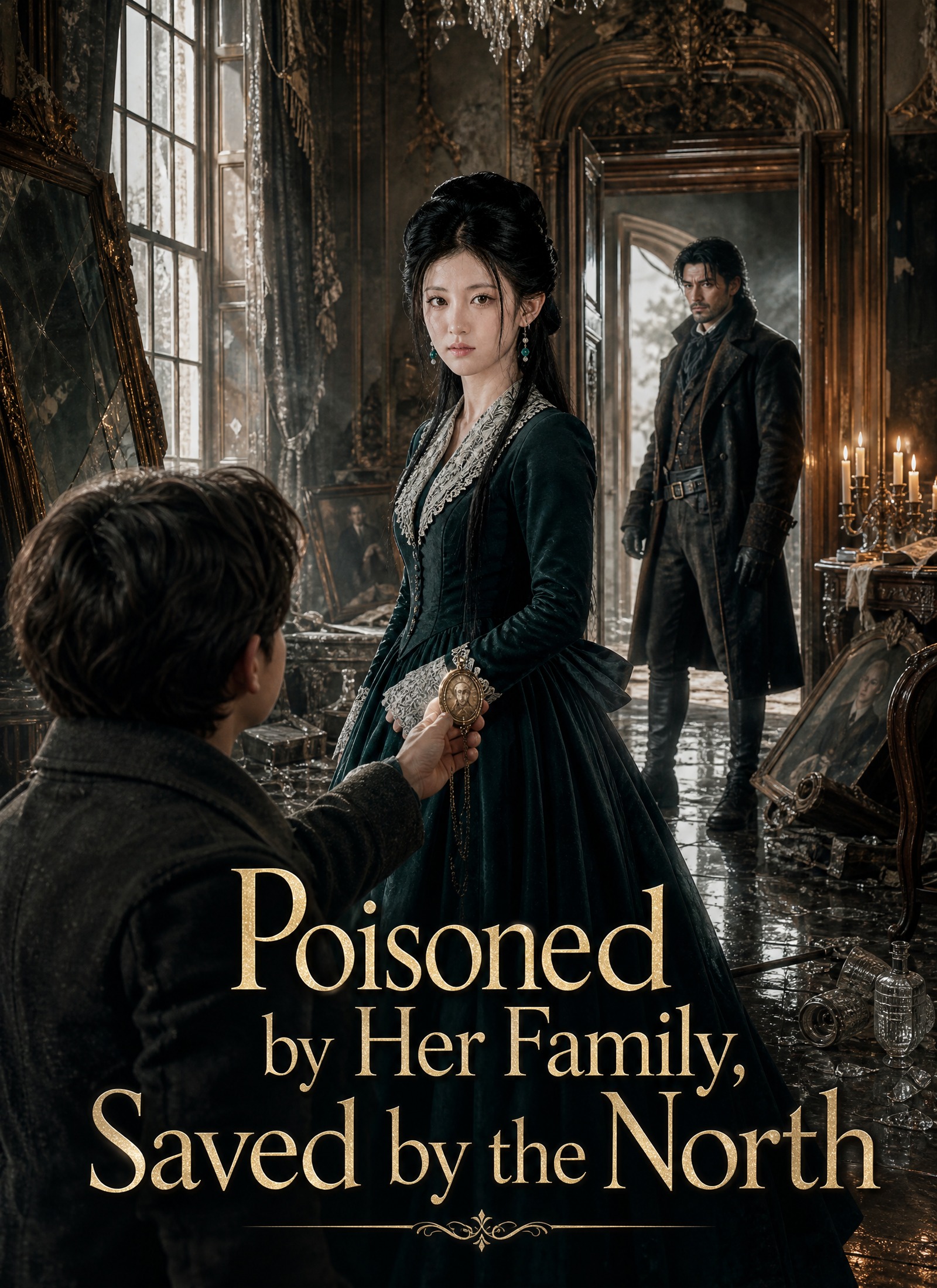 Poisoned by Her Family, Saved by the North