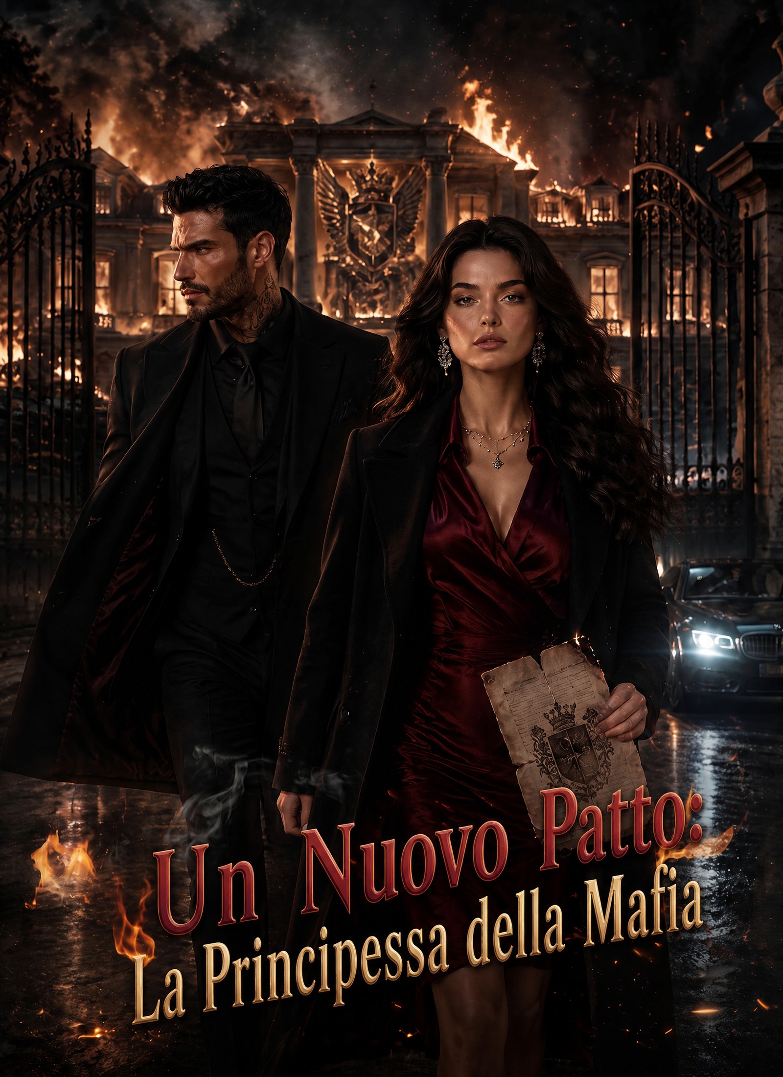 Un Nuovo Patto: La Principessa della Mafia
