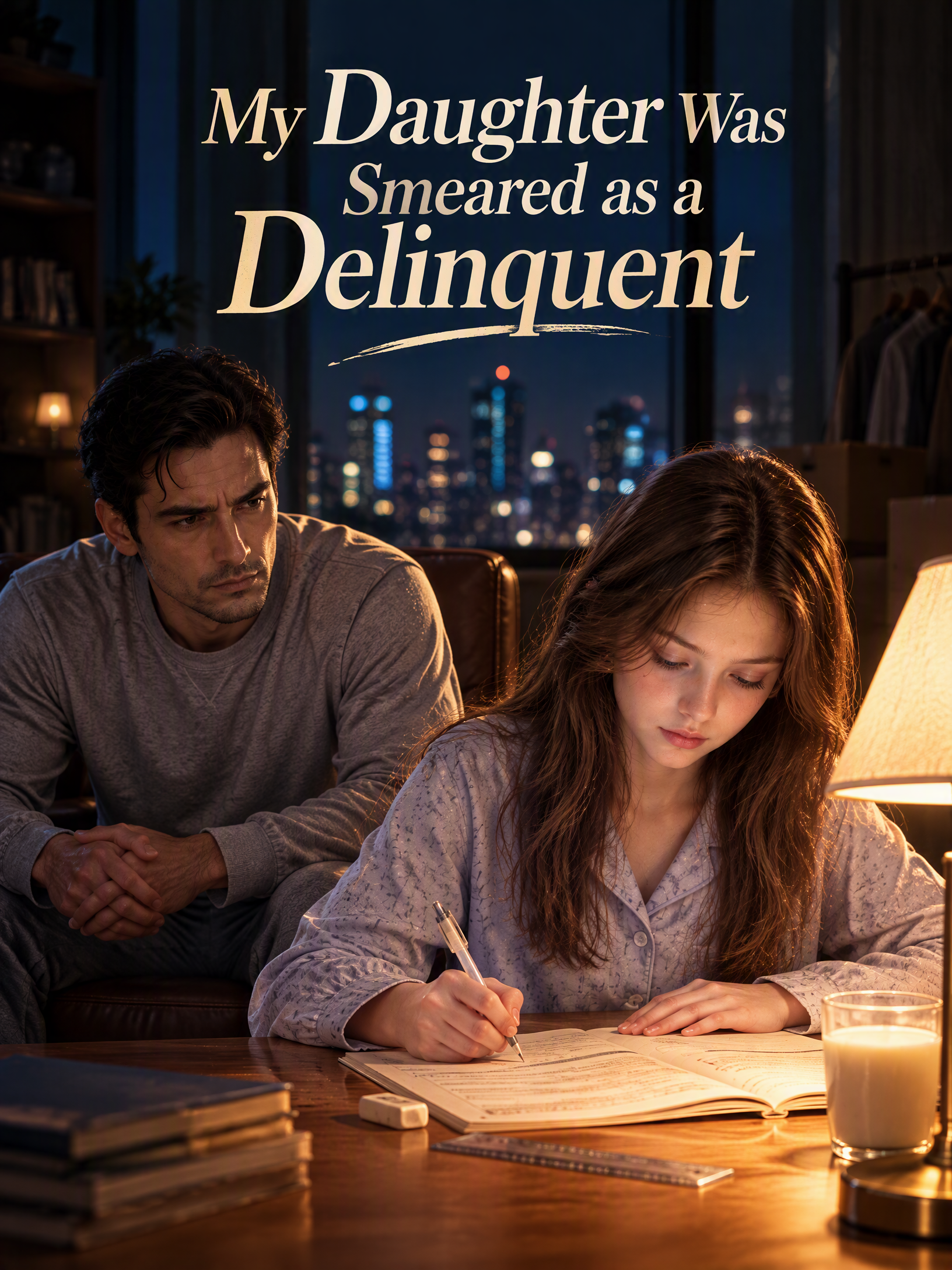 My Daughter Was Smeared as a Delinquent