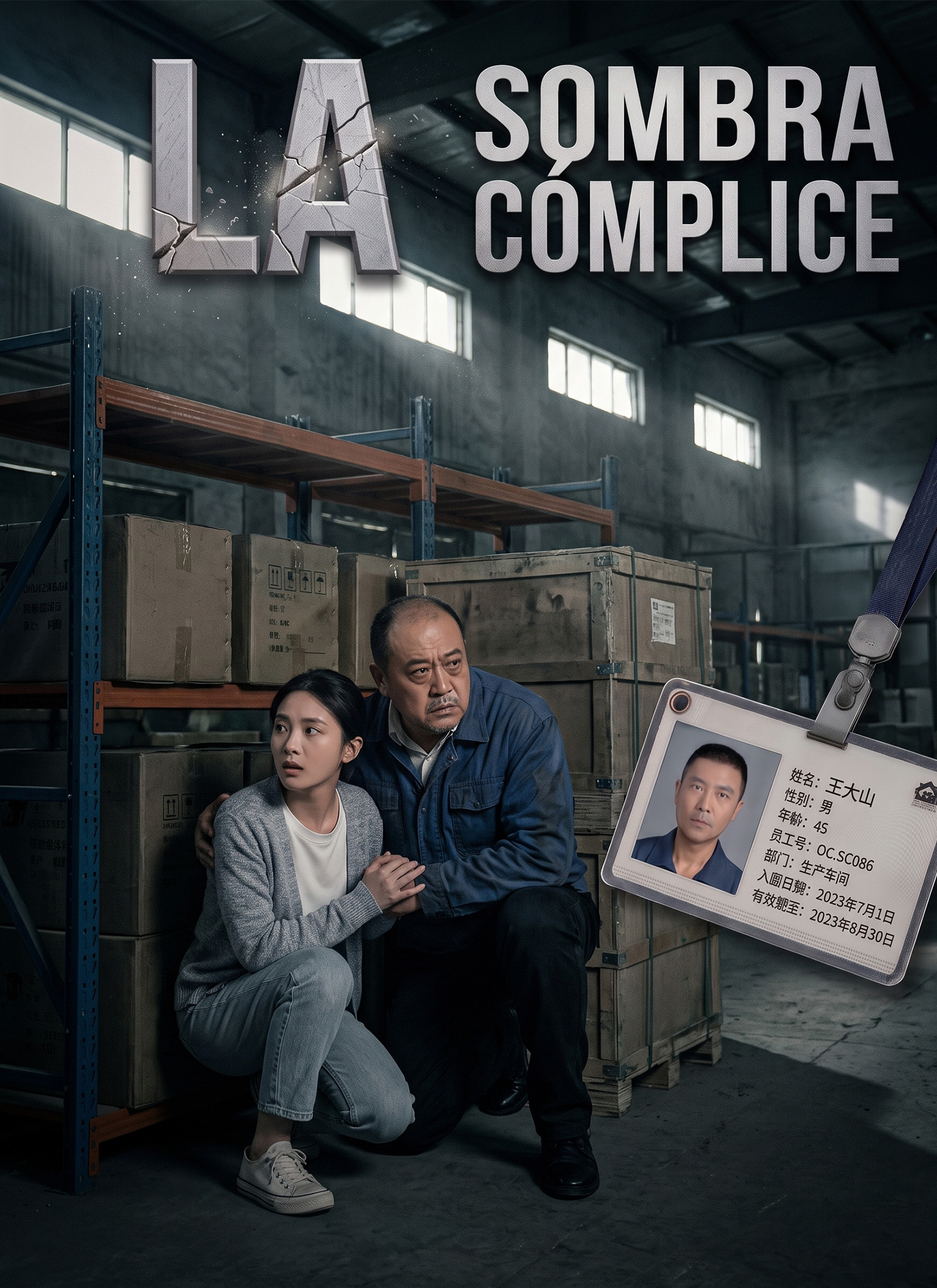 La sombra cómplice