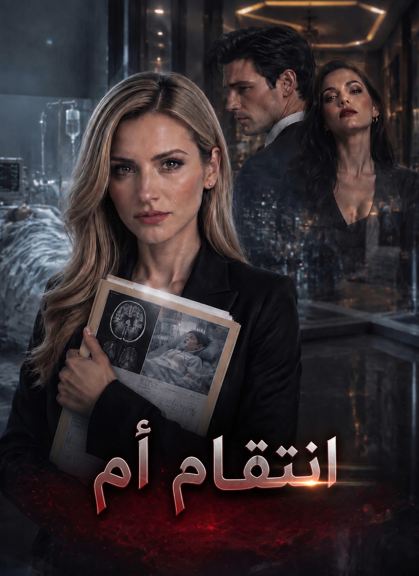[مدبلج]انتقام أم
