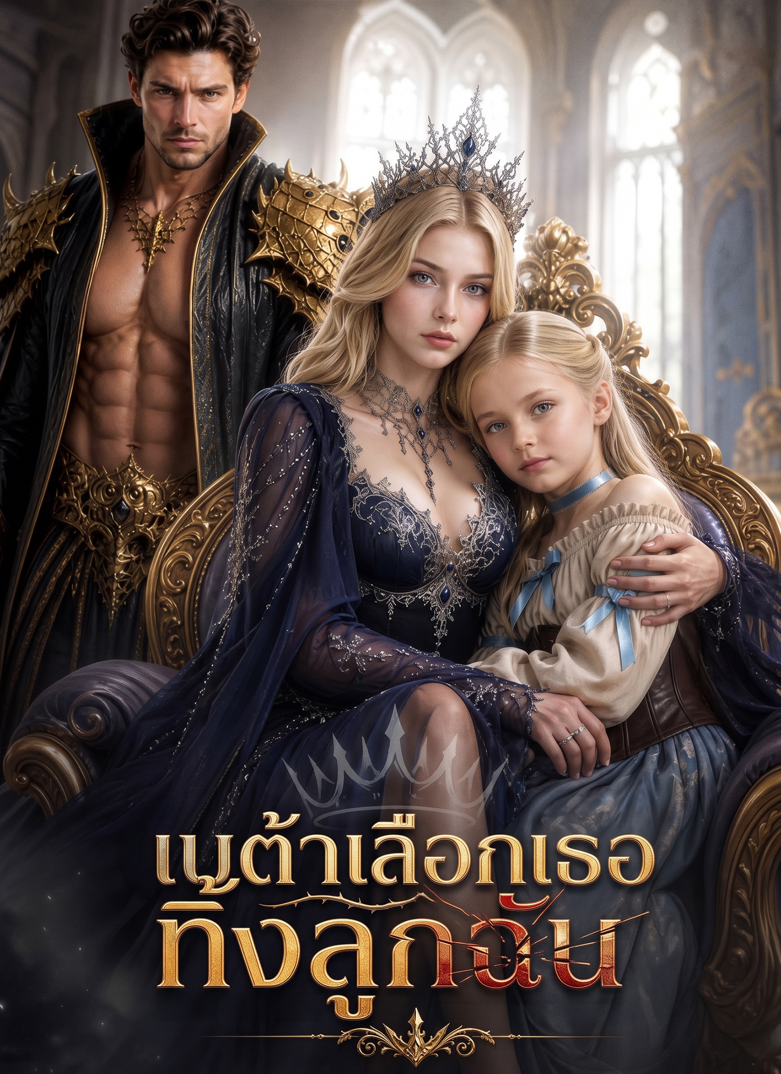 เบต้าเลือกเธอ ทิ้งลูกฉัน
