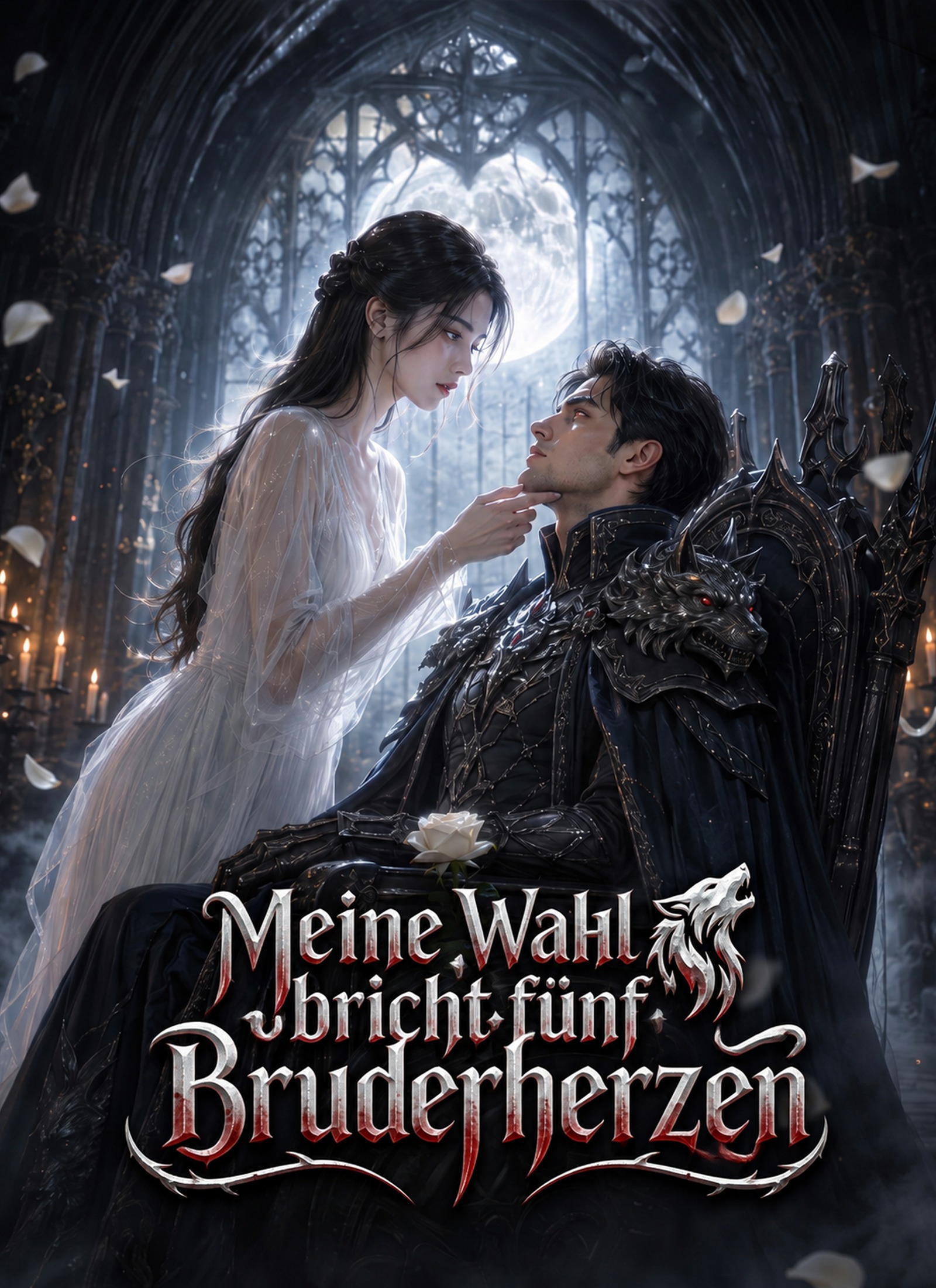 Meine Wahl bricht fünf Bruderherzen