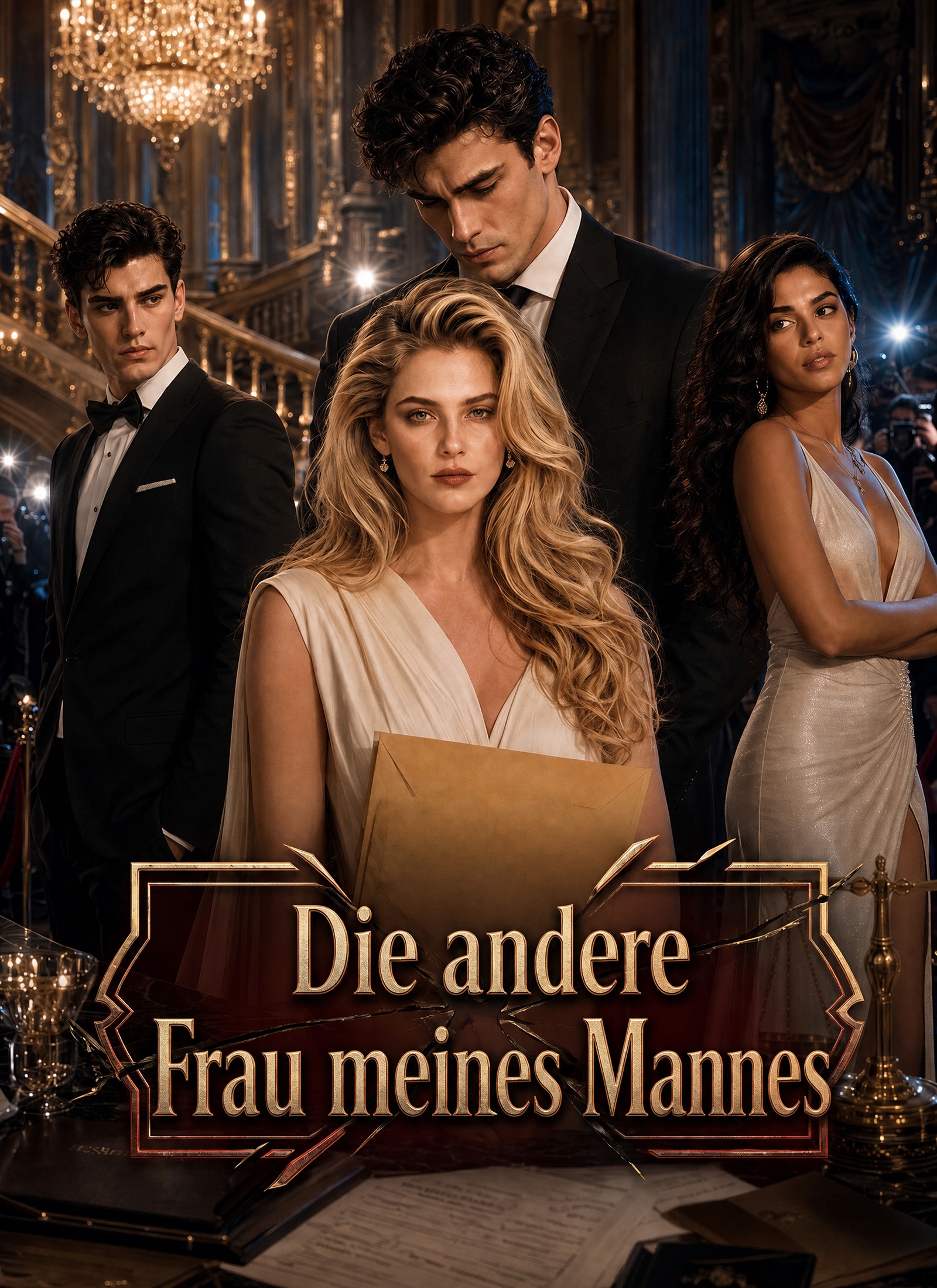 Die andere Frau meines Mannes