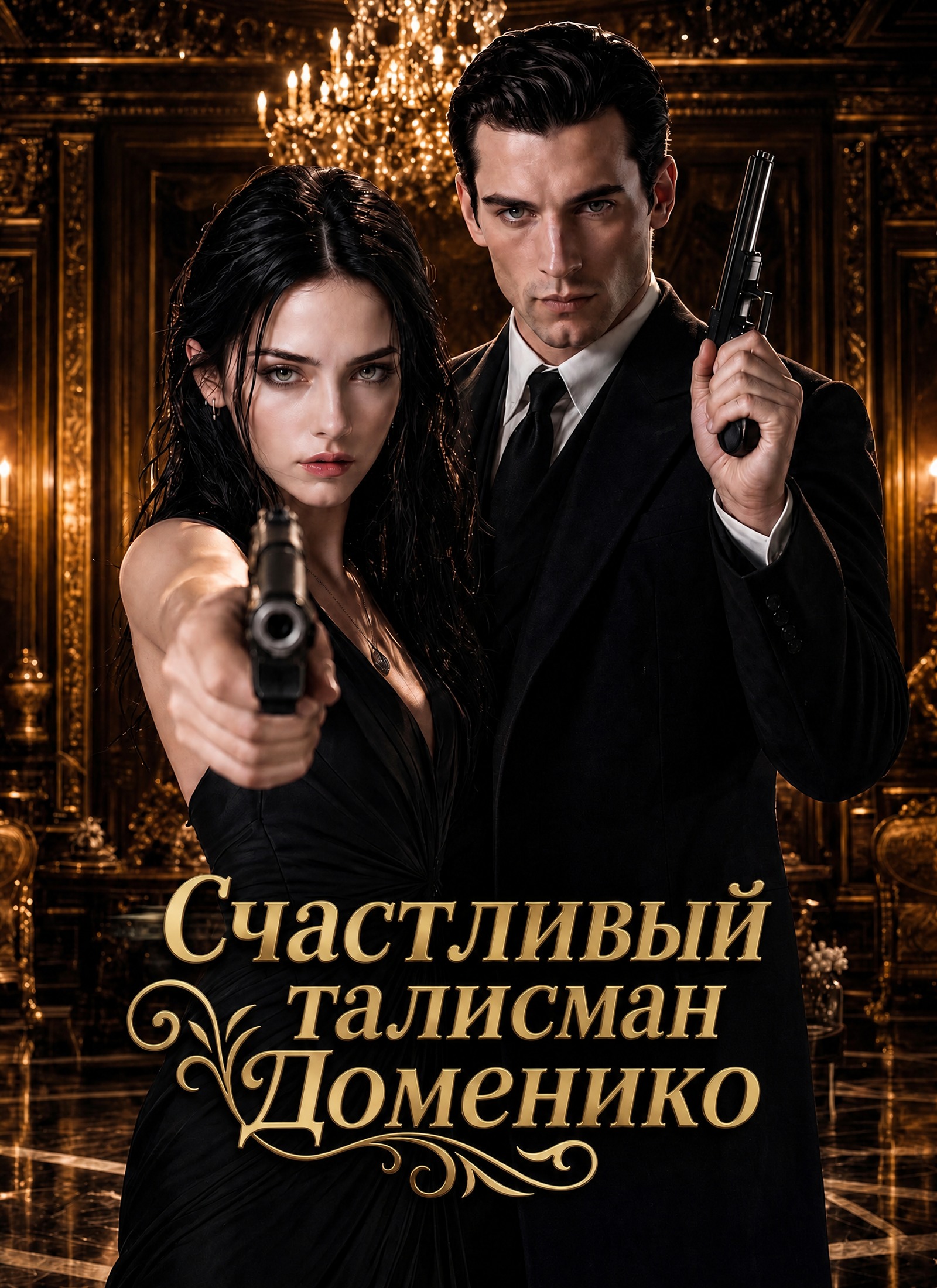Счастливый талисман Доменико