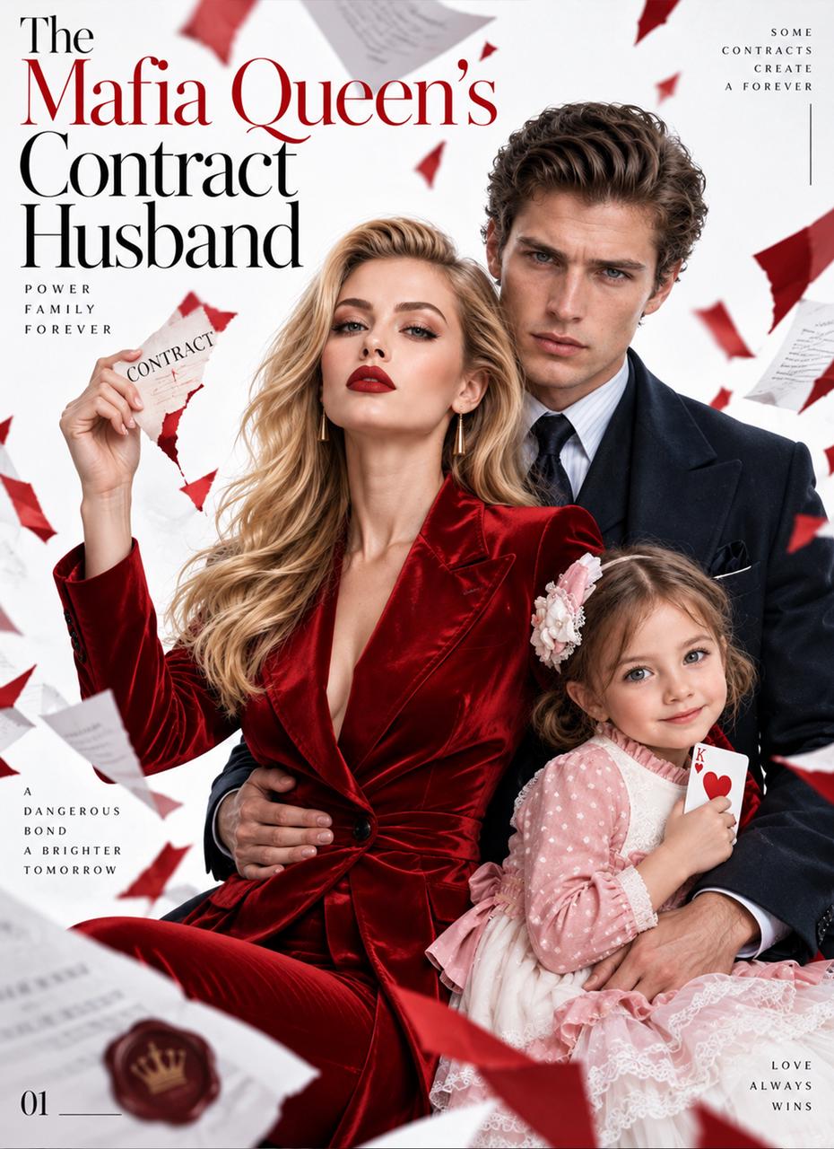 The Mafia Queen’s Contract Husband