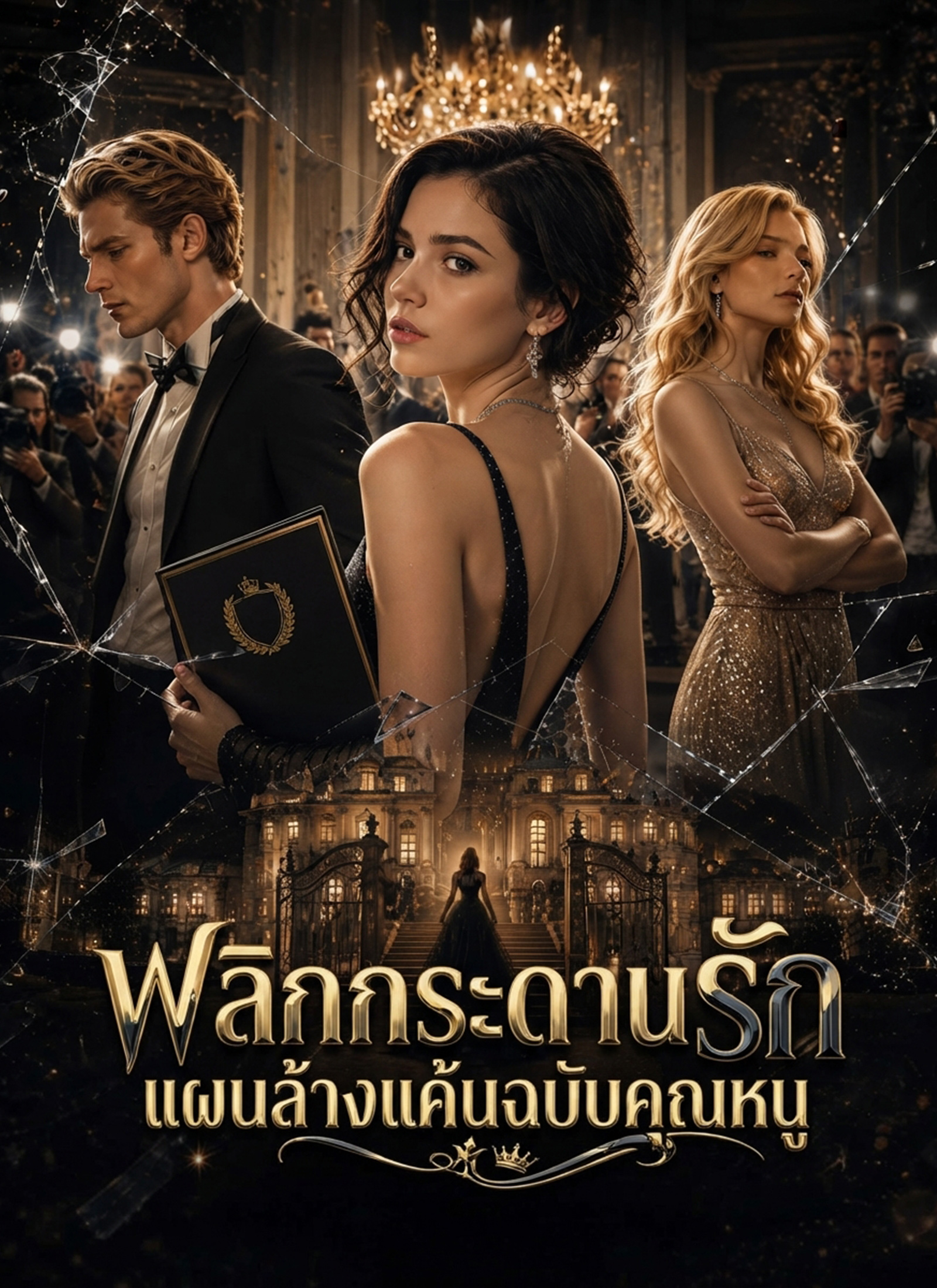 พลิกกระดานรัก แผนล้างแค้นฉบับคุณหนู