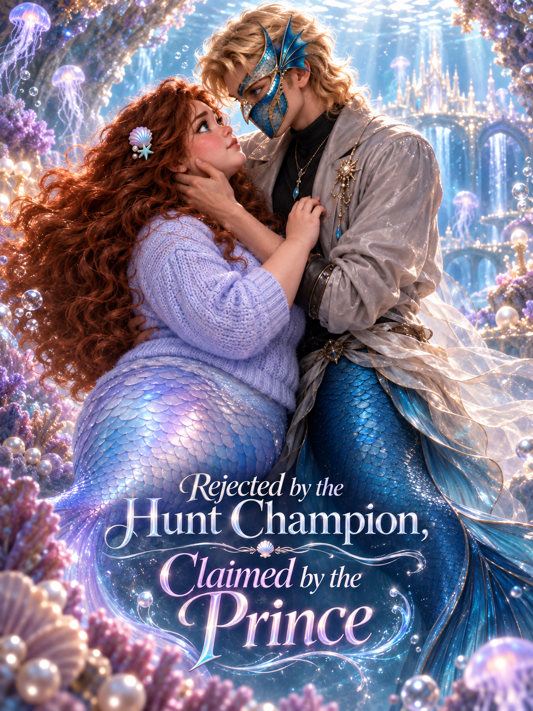 Rejected by the Hunt Champion, Claimed by the Prince