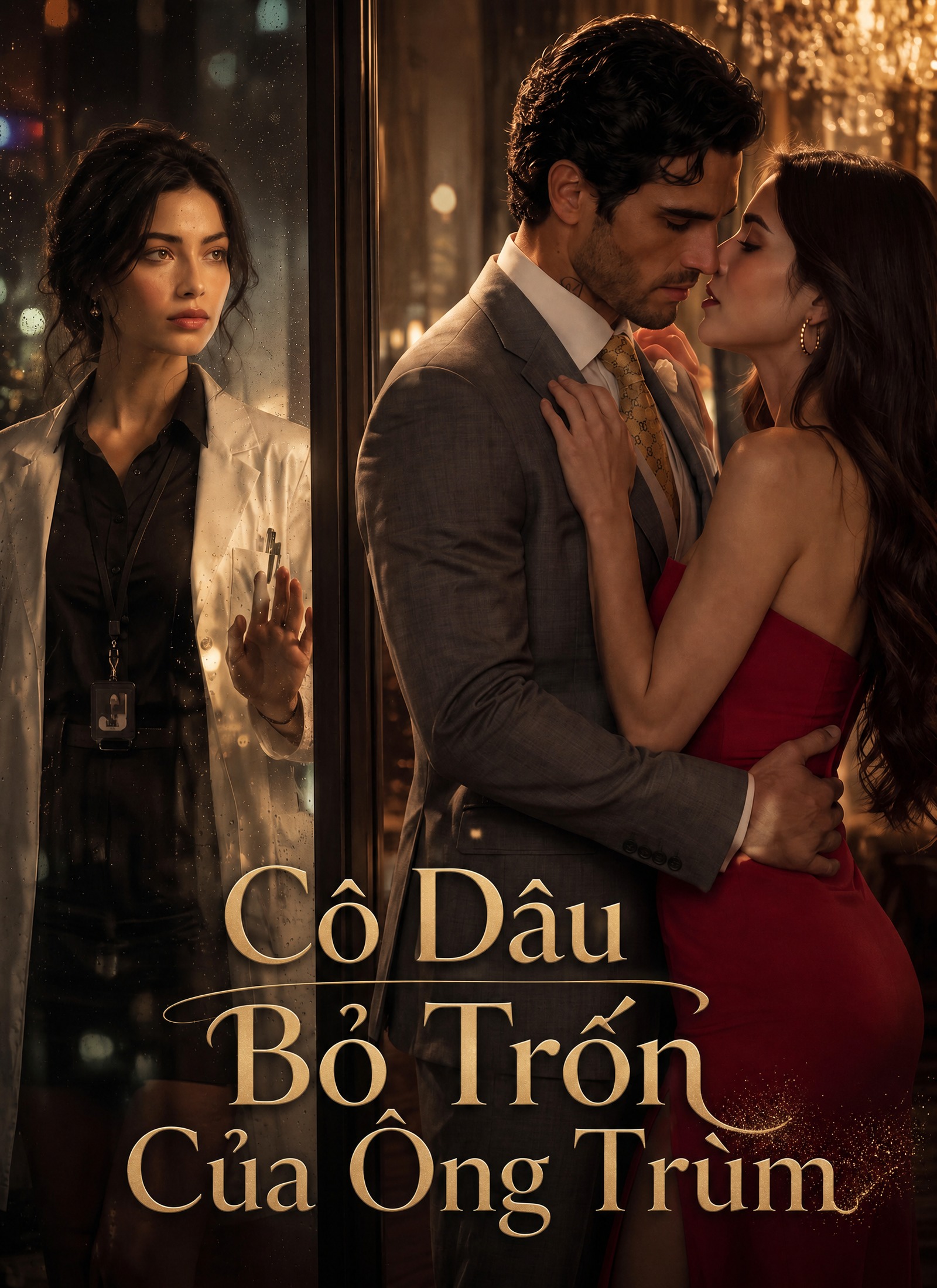 Cô Dâu Bỏ Trốn Của Ông Trùm