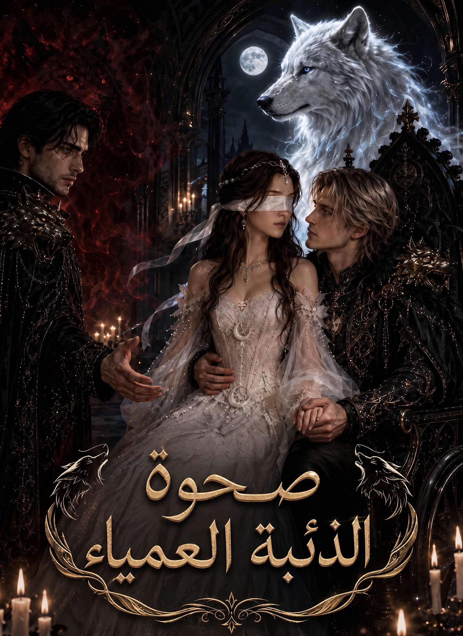 صحوة الذئبة العمياء