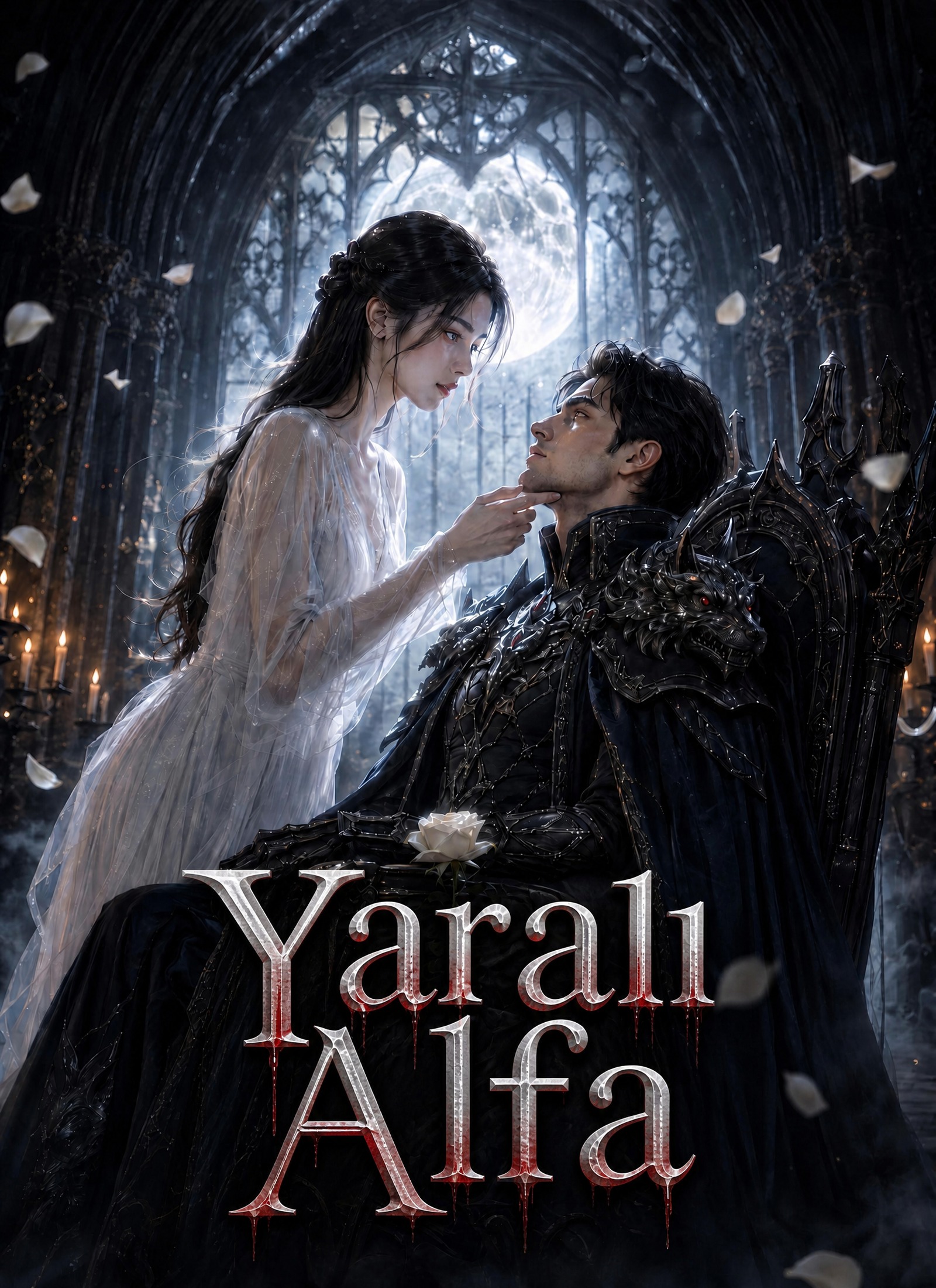 Yaralı Alfa